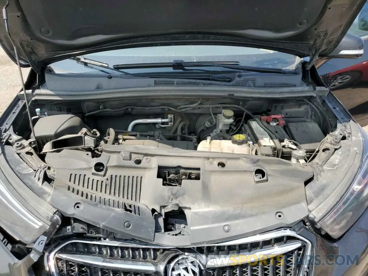 12 Photograph of a damaged car KL4CJ1SB1KB946141 BUICK ENCORE 2019