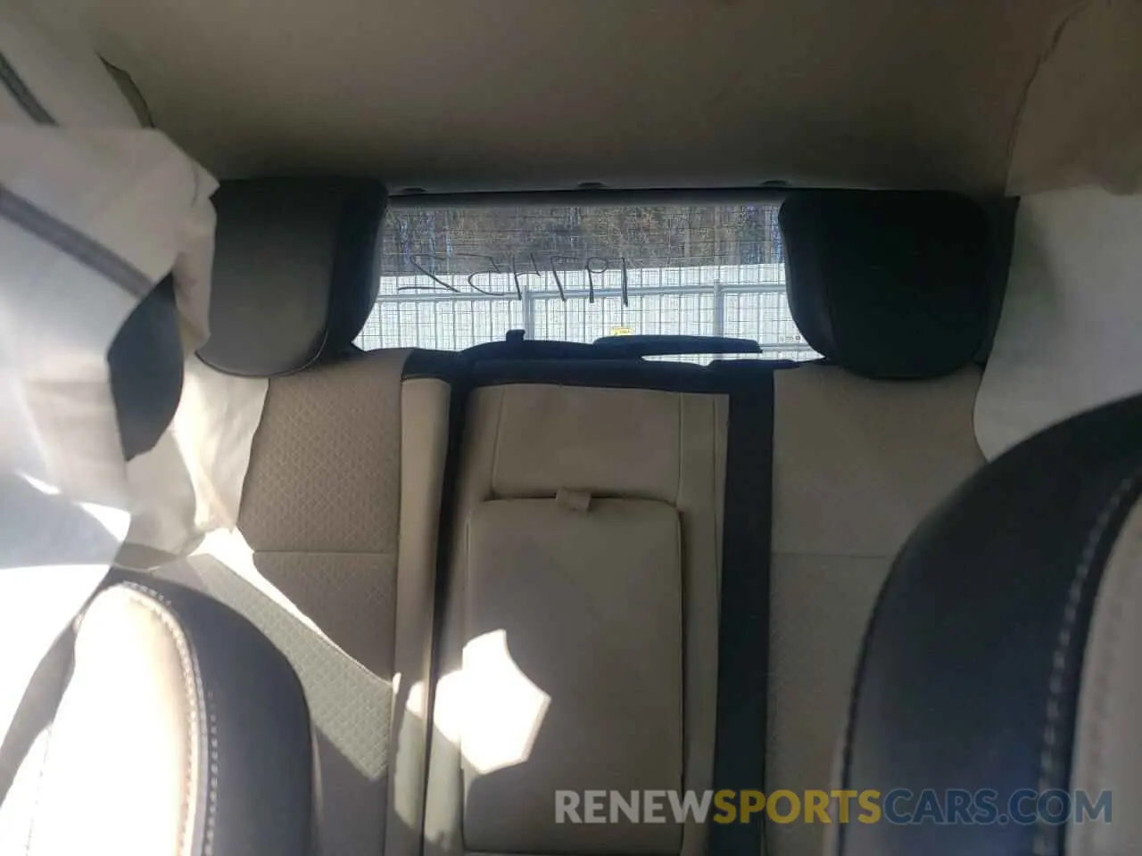 10 Photograph of a damaged car KL4CJ1SB2KB764657 BUICK ENCORE 2019