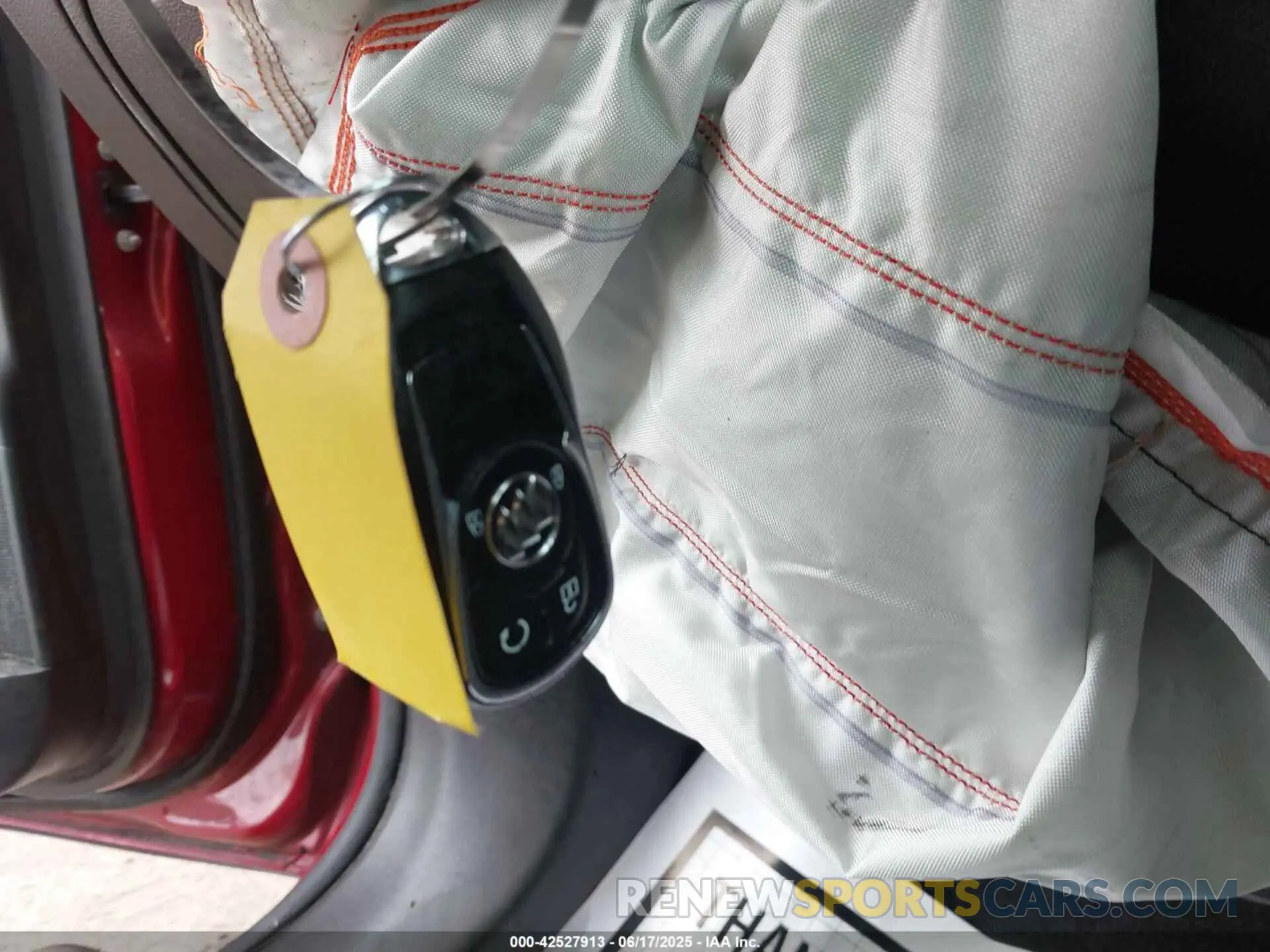 11 Photograph of a damaged car KL4CJ1SB5KB905186 BUICK ENCORE 2019