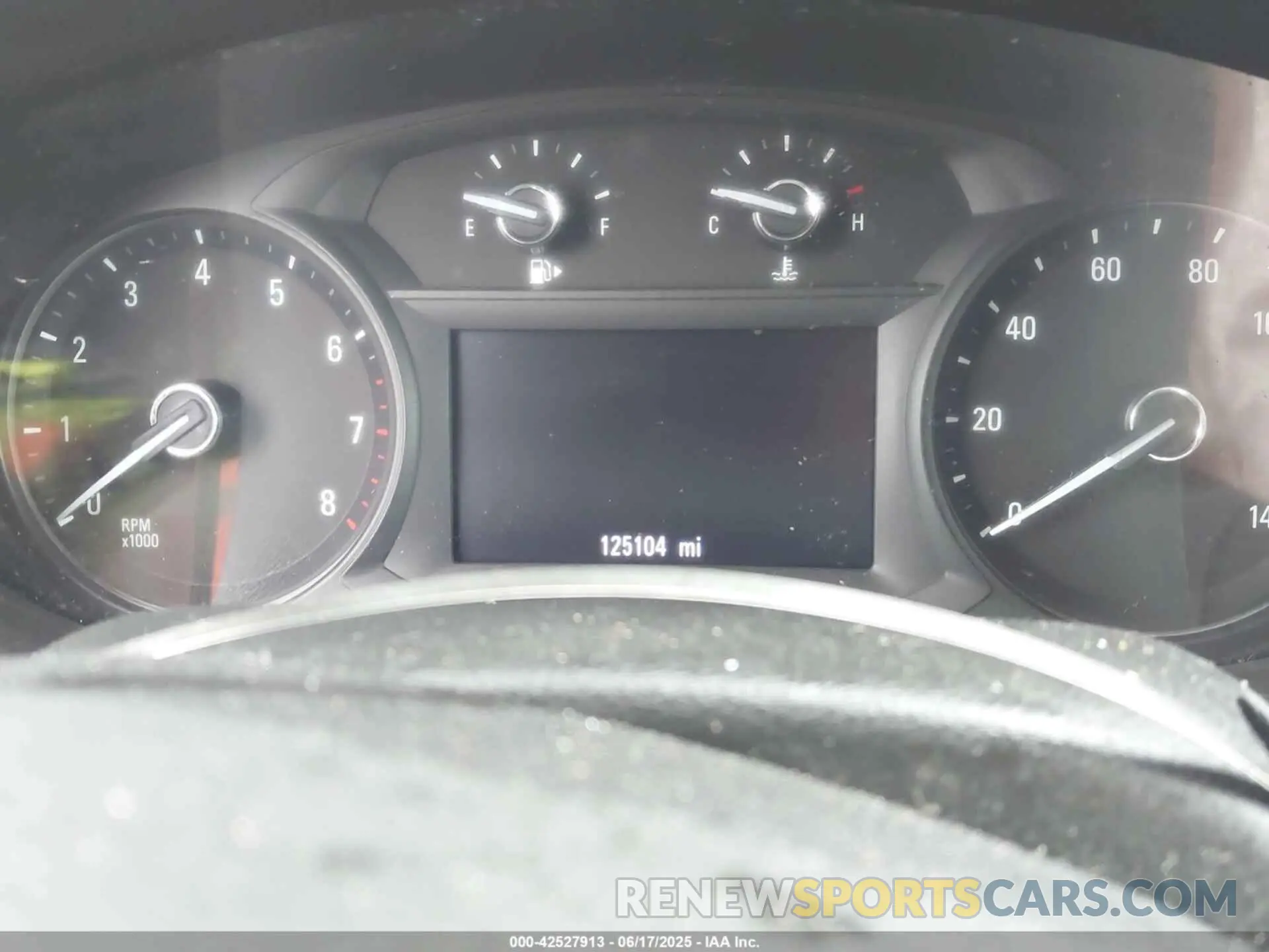 15 Photograph of a damaged car KL4CJ1SB5KB905186 BUICK ENCORE 2019