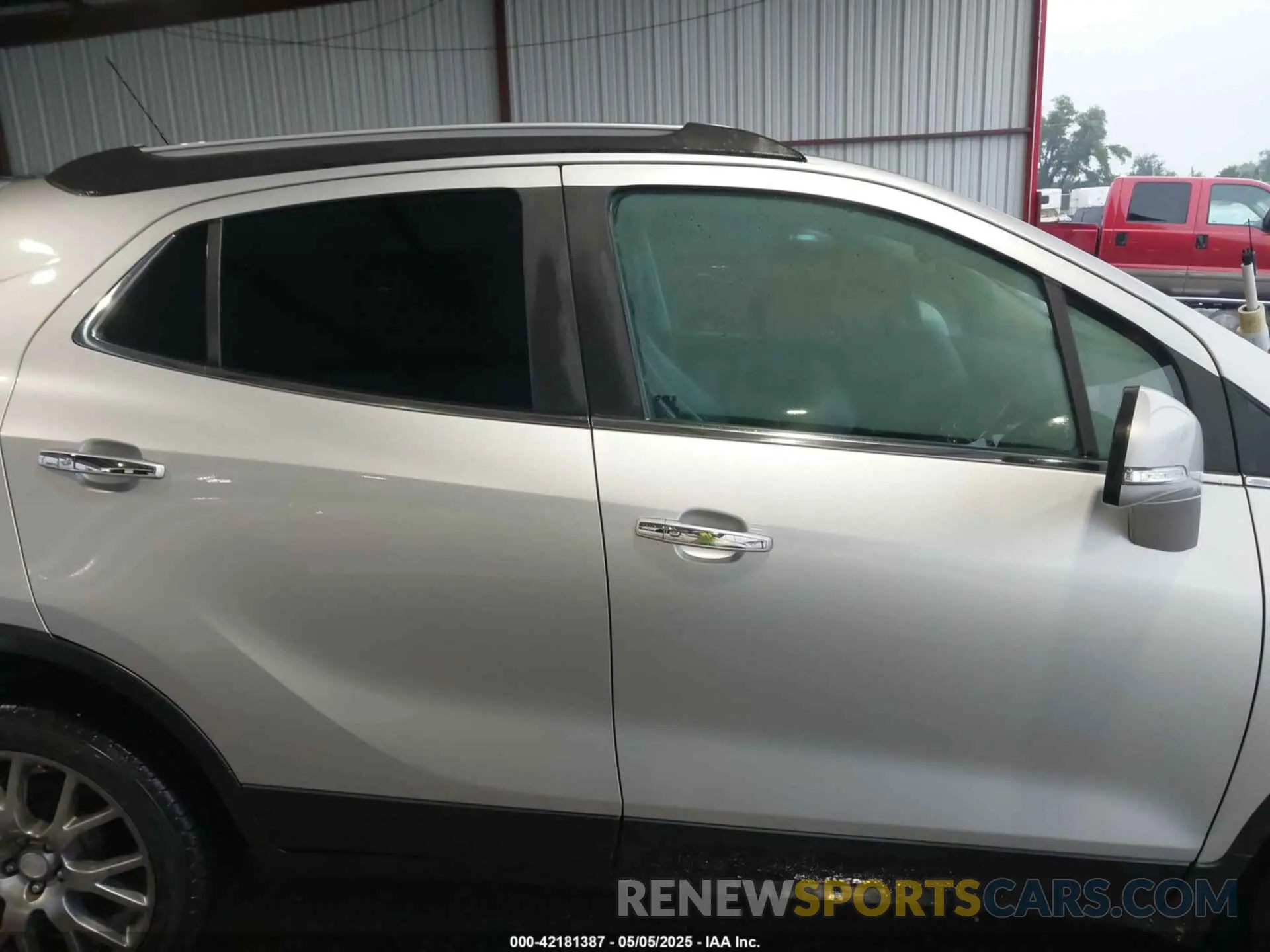 13 Photograph of a damaged car KL4CJ1SB6KB832877 BUICK ENCORE 2019