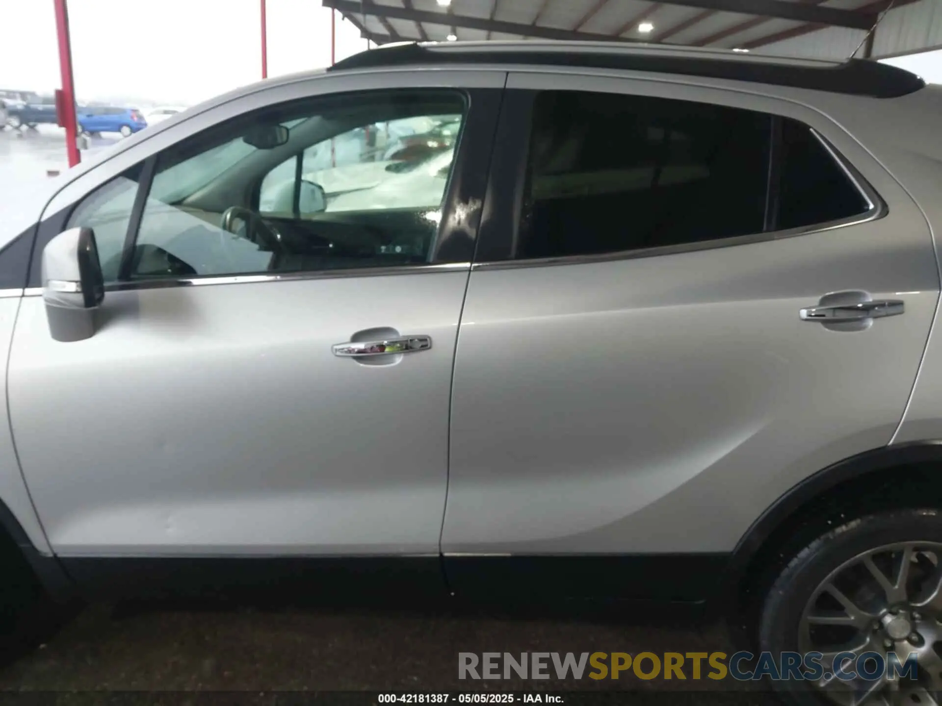 14 Photograph of a damaged car KL4CJ1SB6KB832877 BUICK ENCORE 2019