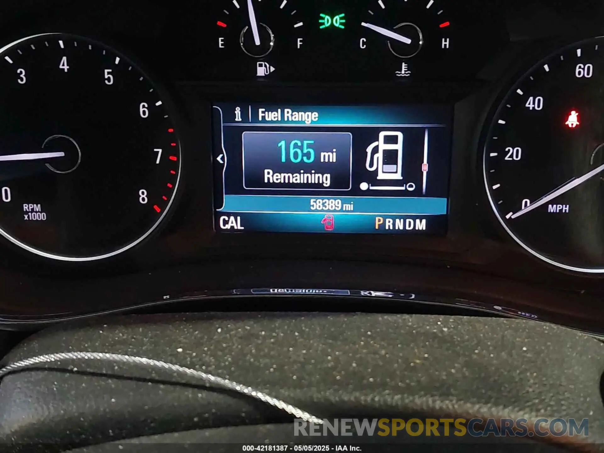 15 Photograph of a damaged car KL4CJ1SB6KB832877 BUICK ENCORE 2019