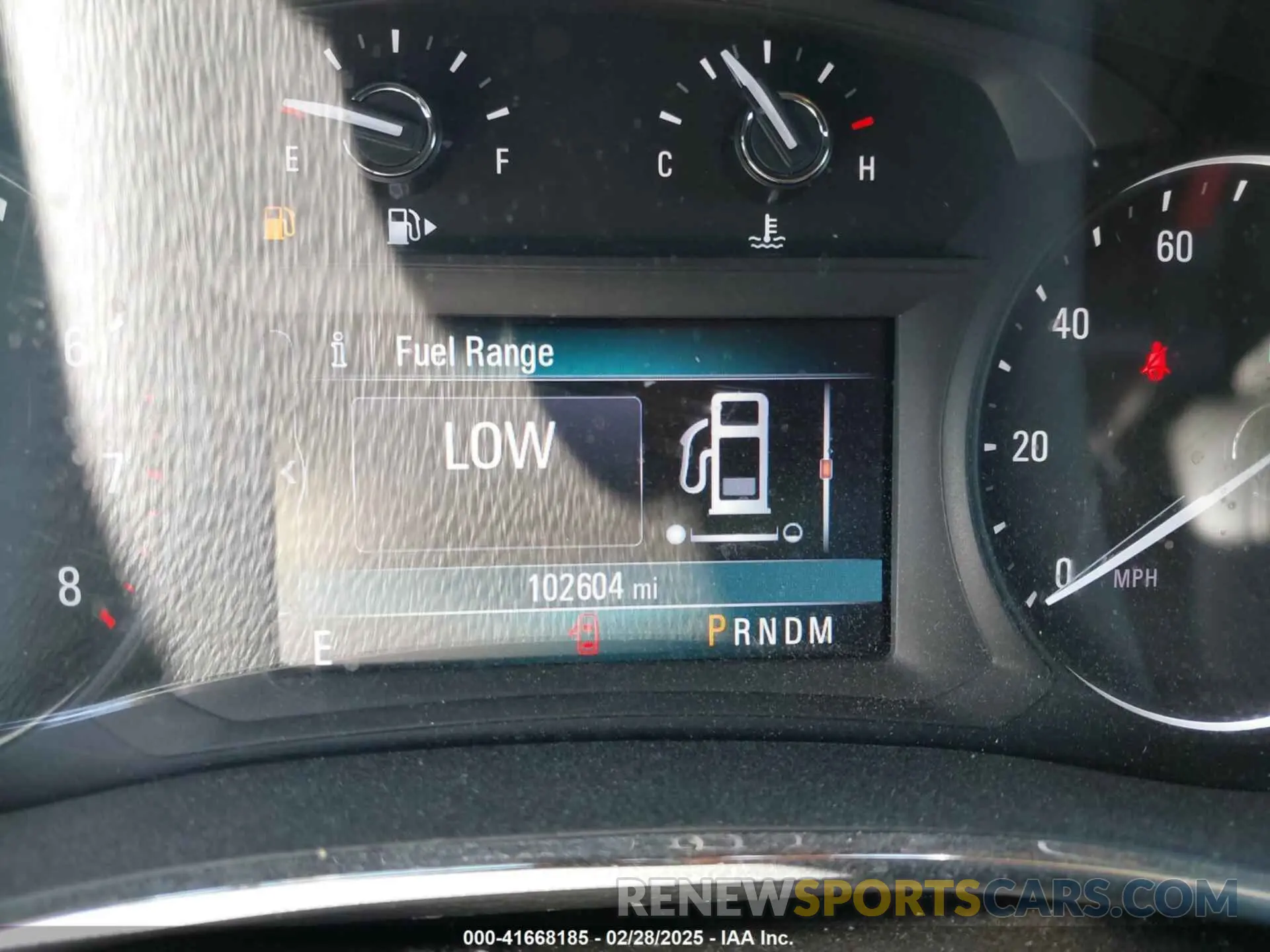 15 Photograph of a damaged car KL4CJ1SB7KB785150 BUICK ENCORE 2019
