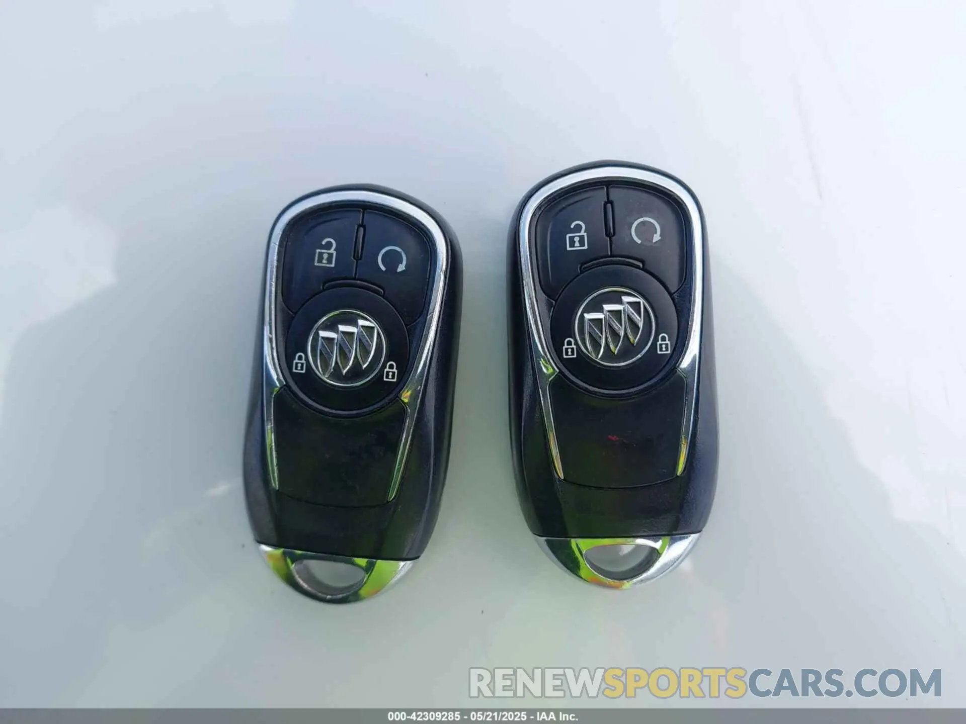11 Photograph of a damaged car KL4CJ1SB7KB796729 BUICK ENCORE 2019