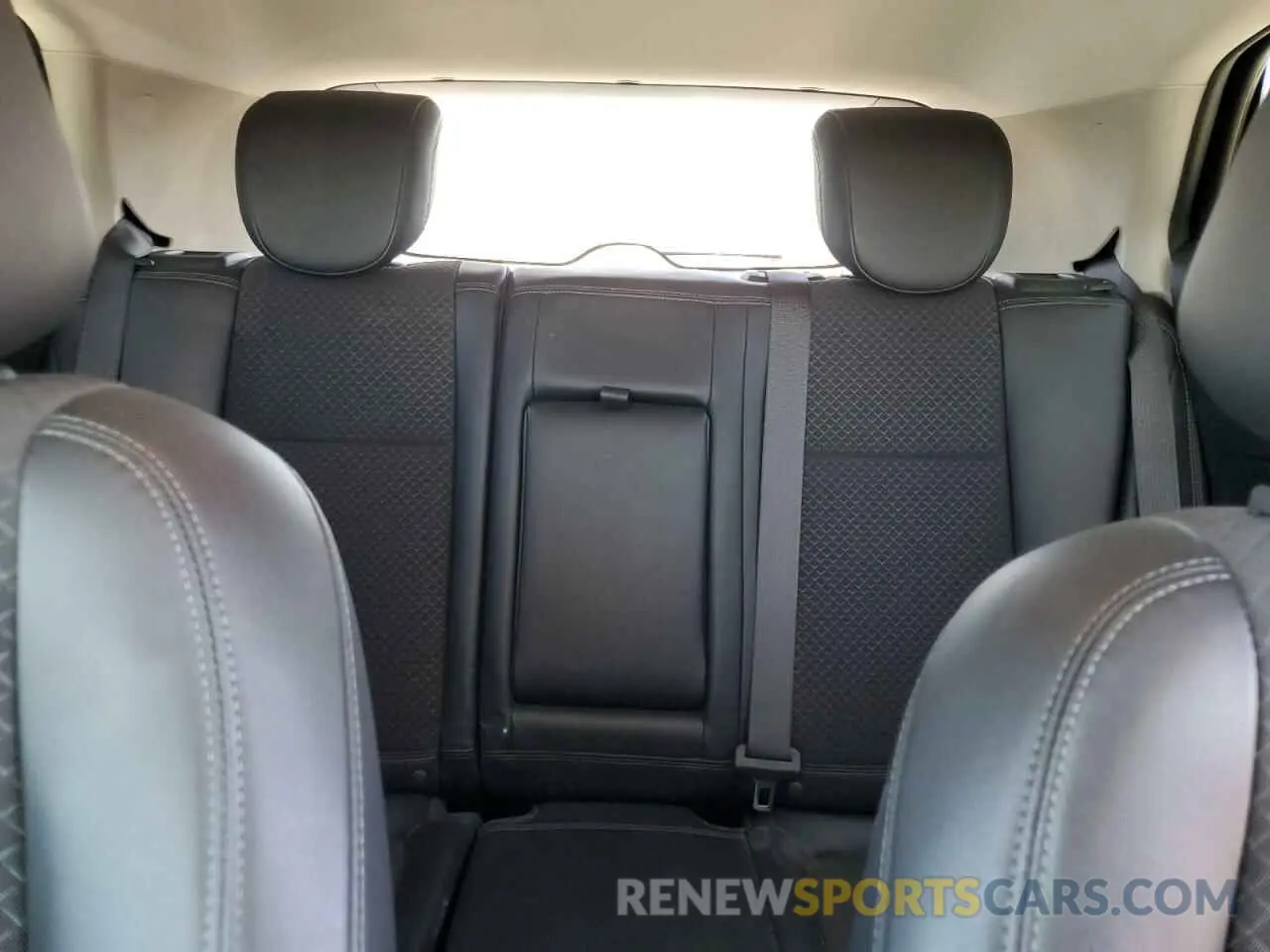 10 Photograph of a damaged car KL4CJ1SB7KB797153 BUICK ENCORE 2019