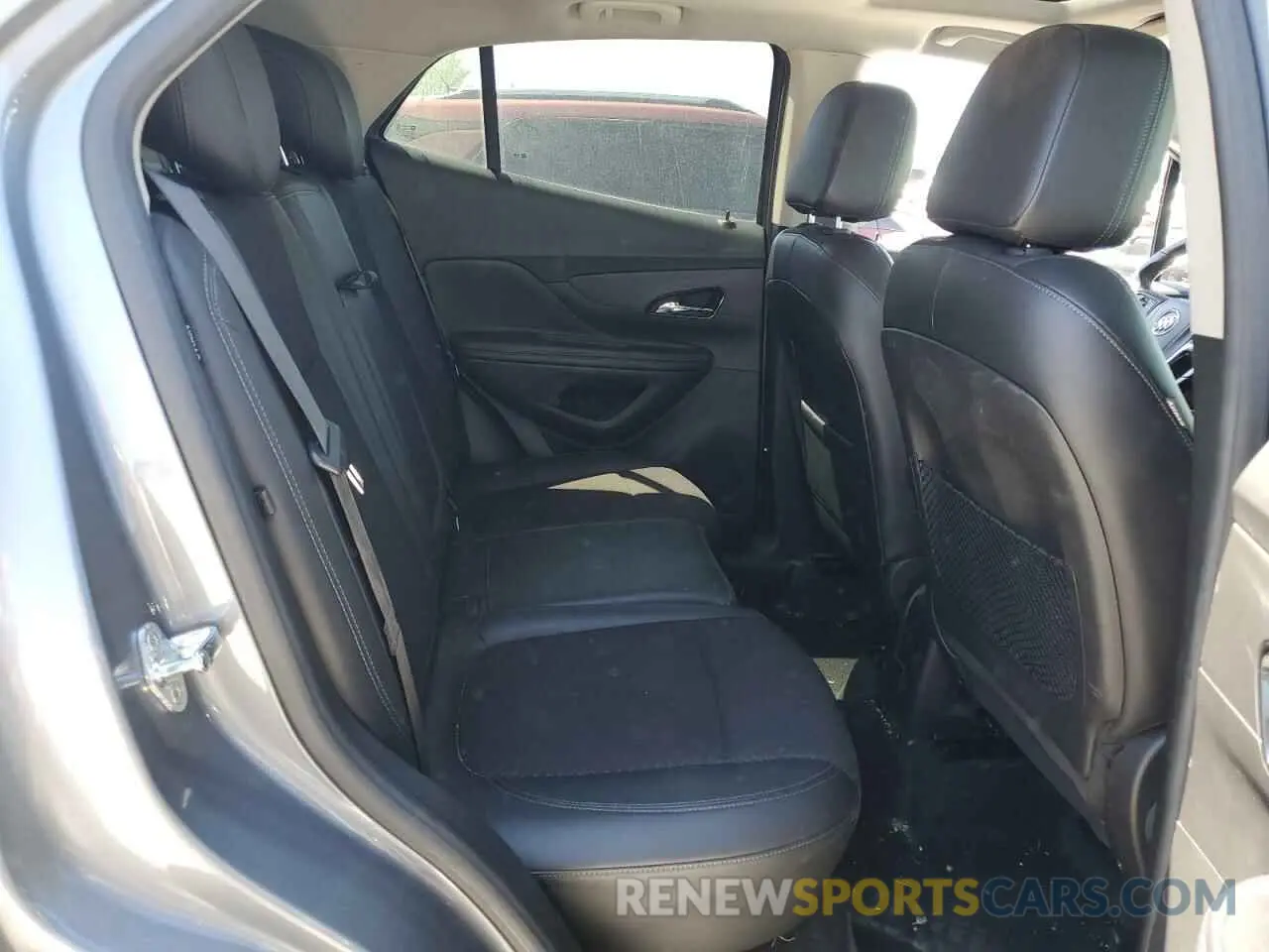 11 Photograph of a damaged car KL4CJ1SB7KB797153 BUICK ENCORE 2019