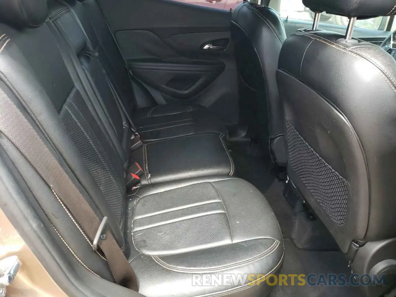 11 Photograph of a damaged car KL4CJ1SB8KB718301 BUICK ENCORE 2019
