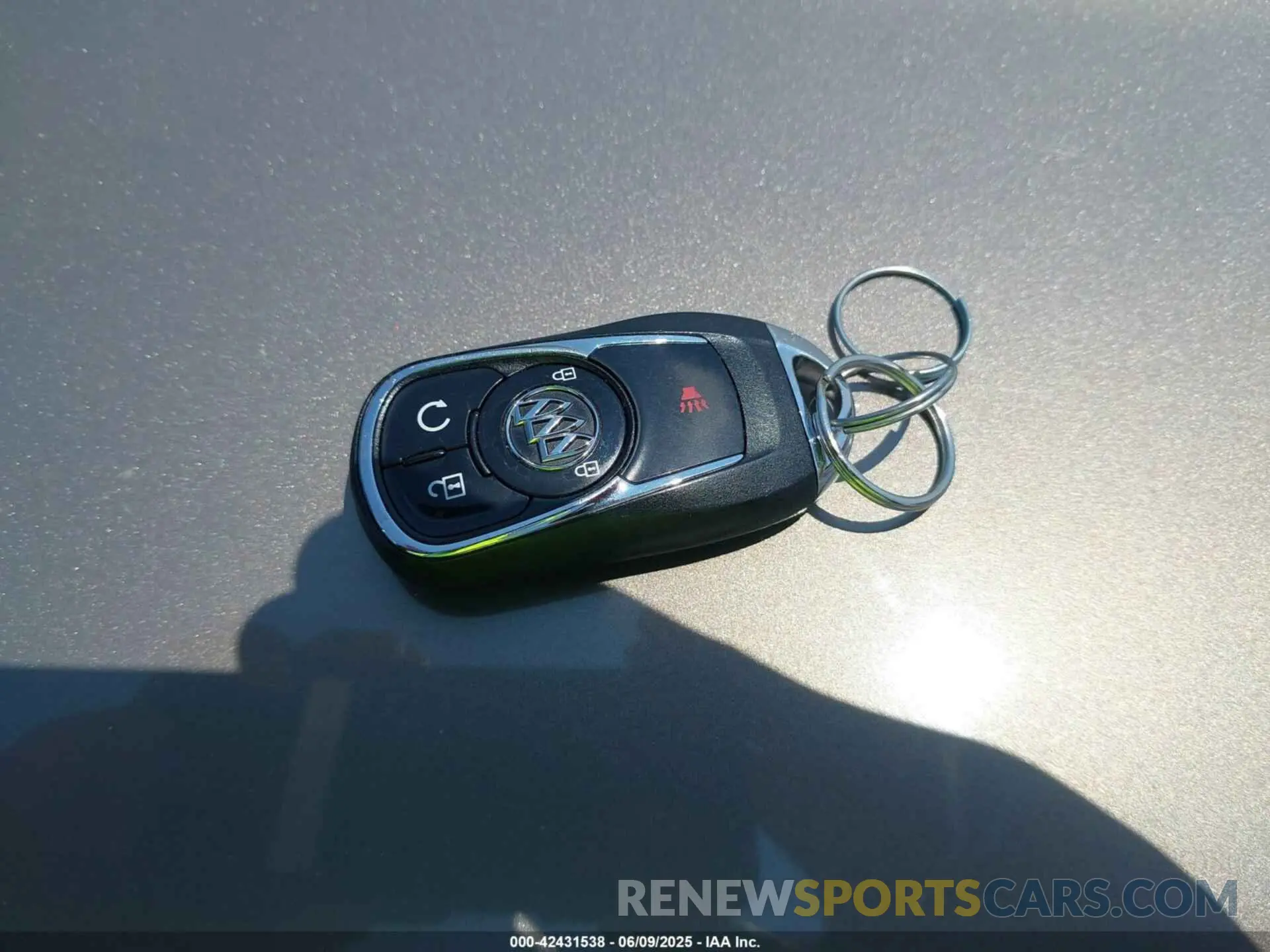 11 Photograph of a damaged car KL4CJ1SB8KB942135 BUICK ENCORE 2019