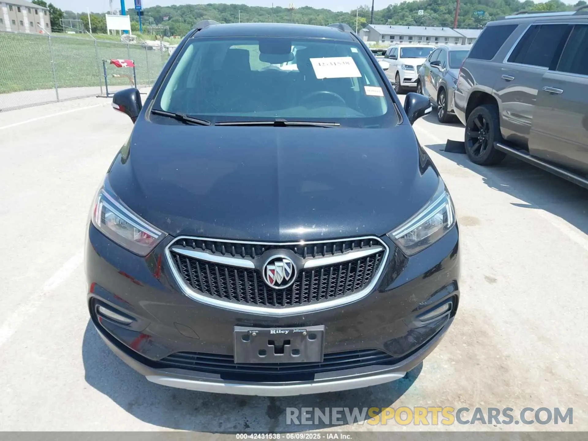 12 Photograph of a damaged car KL4CJ1SB8KB942135 BUICK ENCORE 2019