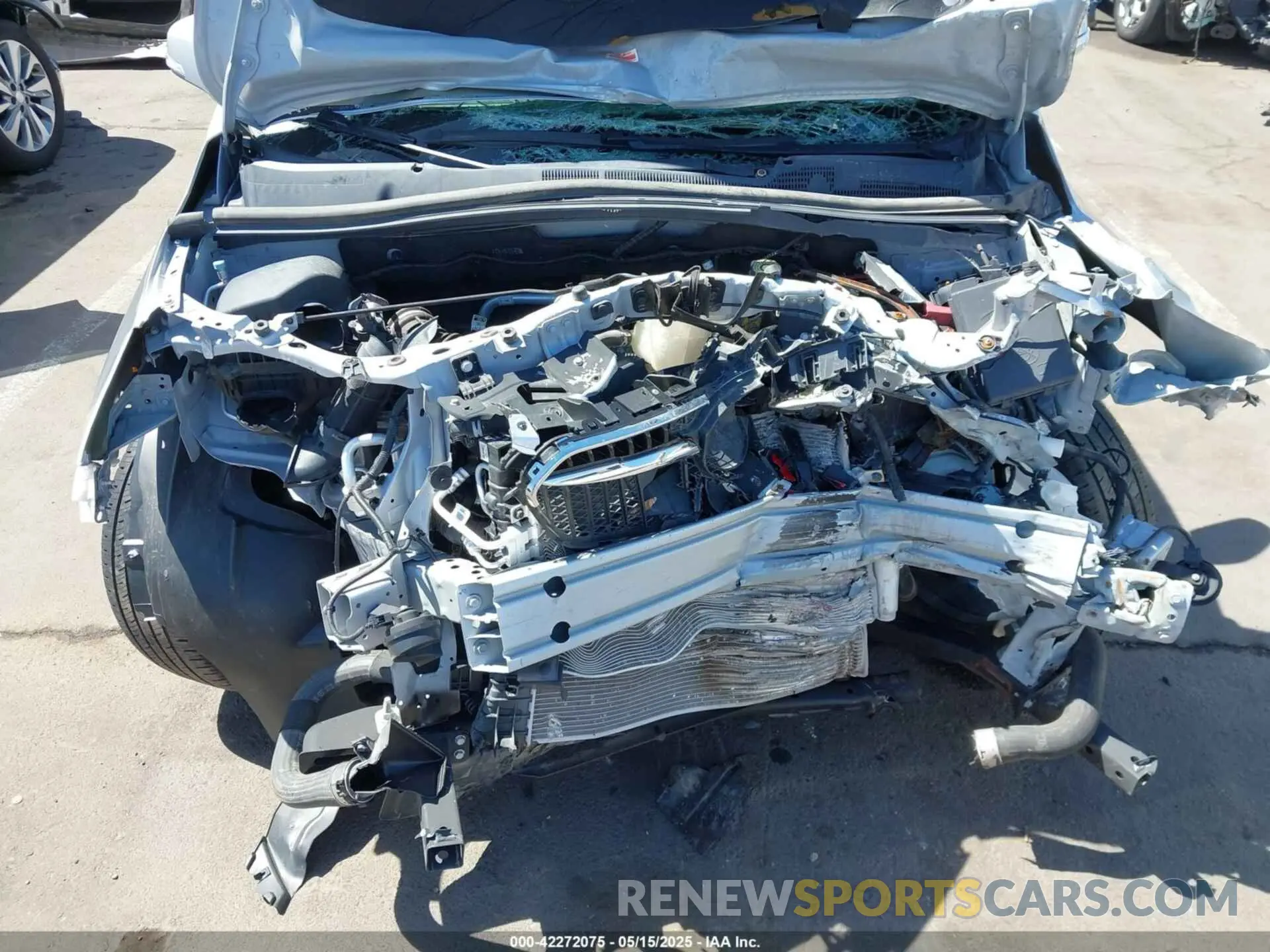 10 Photograph of a damaged car KL4CJ1SB9KB810436 BUICK ENCORE 2019