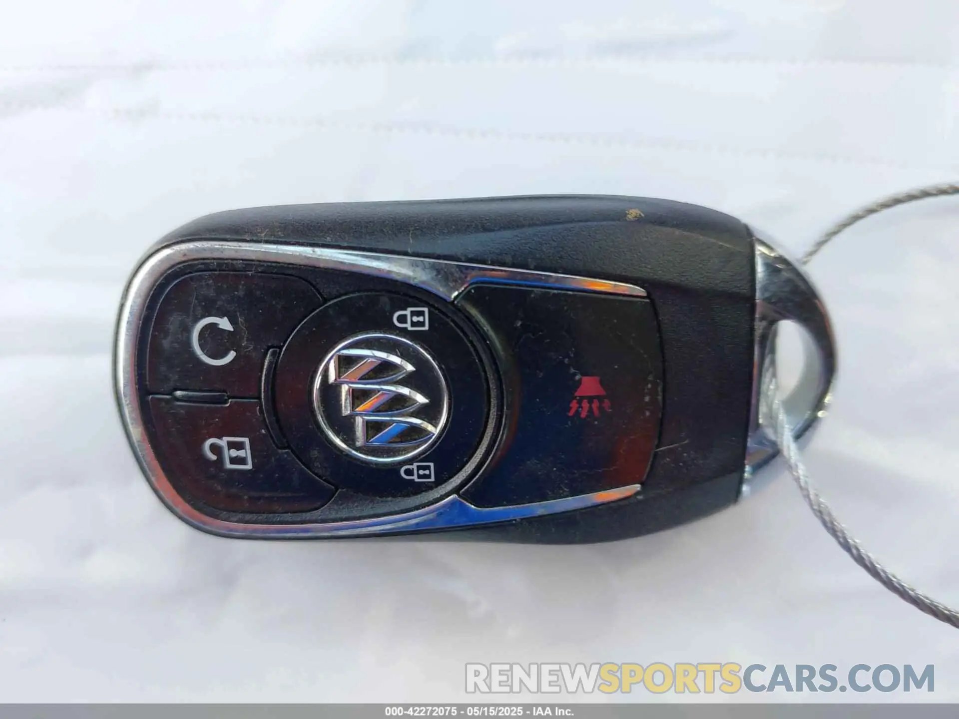 11 Photograph of a damaged car KL4CJ1SB9KB810436 BUICK ENCORE 2019
