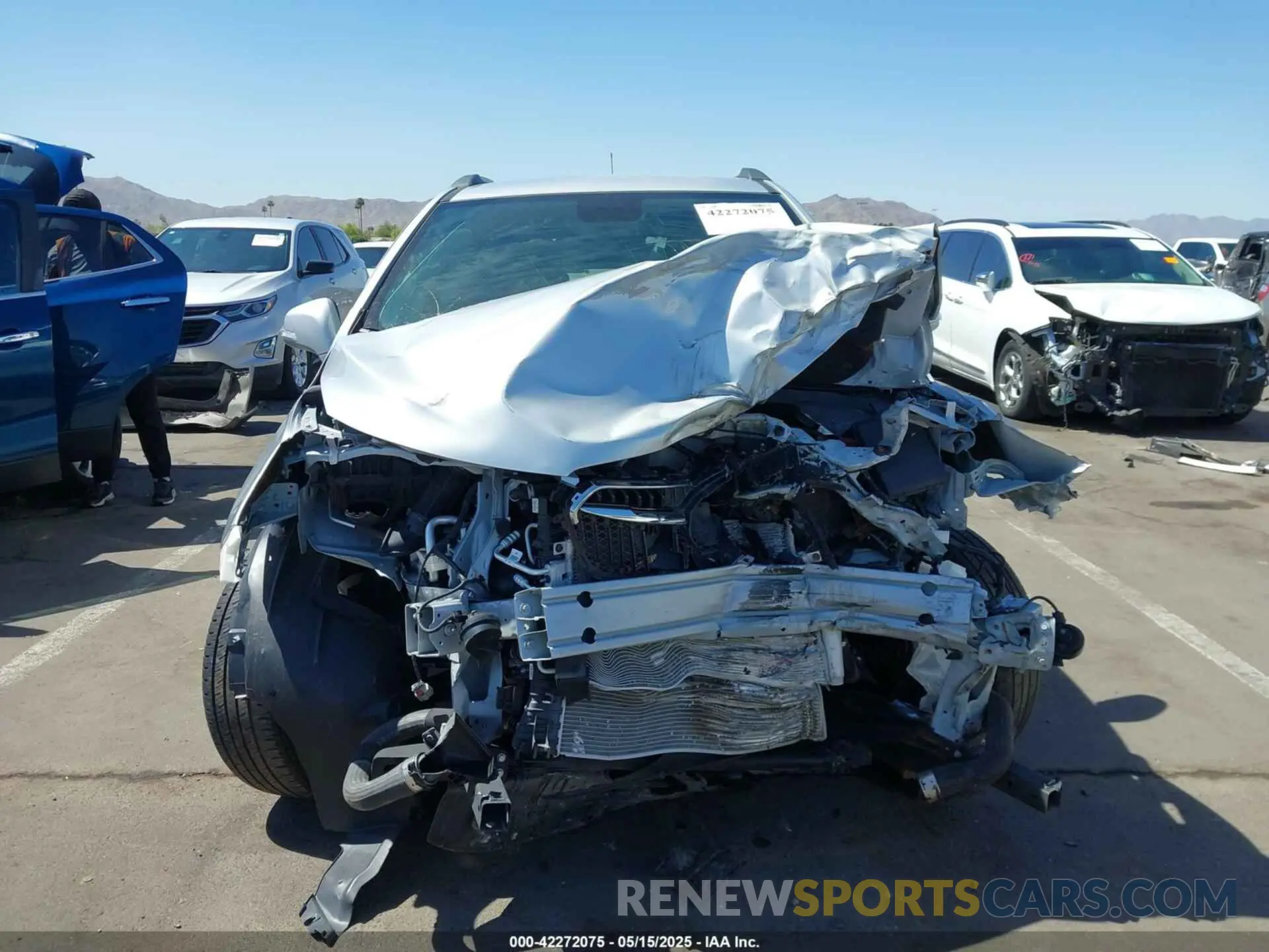 12 Photograph of a damaged car KL4CJ1SB9KB810436 BUICK ENCORE 2019