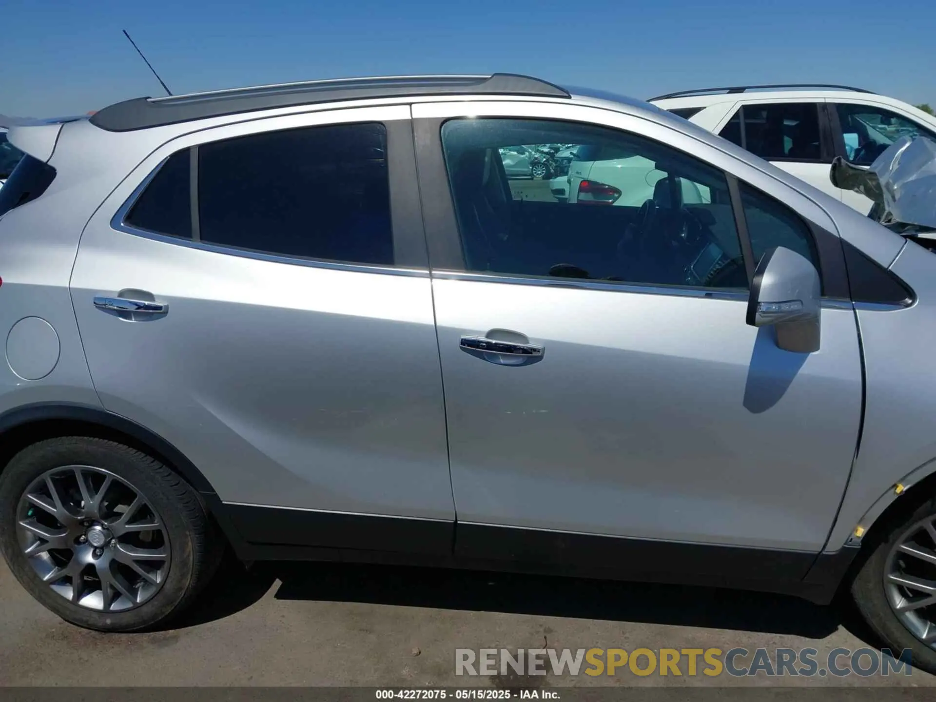 13 Photograph of a damaged car KL4CJ1SB9KB810436 BUICK ENCORE 2019