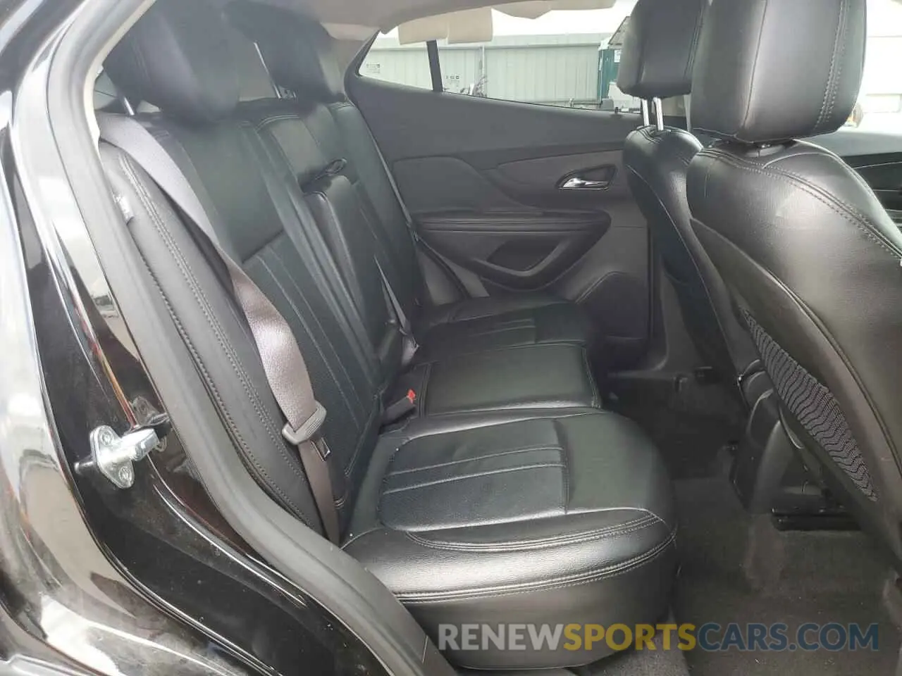 11 Photograph of a damaged car KL4CJ1SM0KB726507 BUICK ENCORE 2019