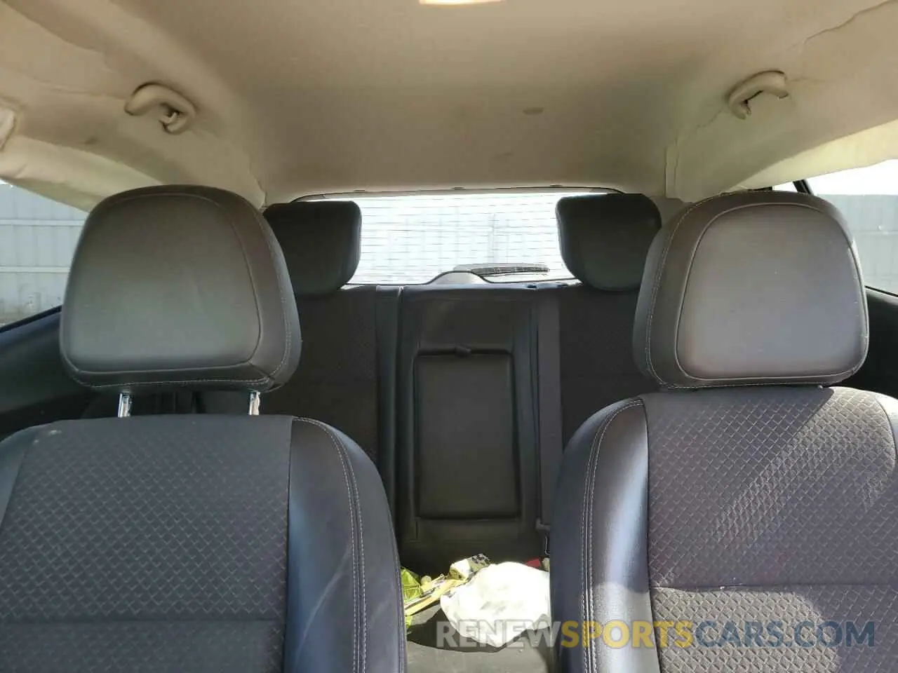 10 Photograph of a damaged car KL4CJ2SB1KB828354 BUICK ENCORE 2019