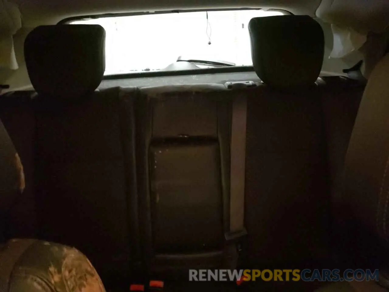 10 Photograph of a damaged car KL4CJ2SB3KB873523 BUICK ENCORE 2019