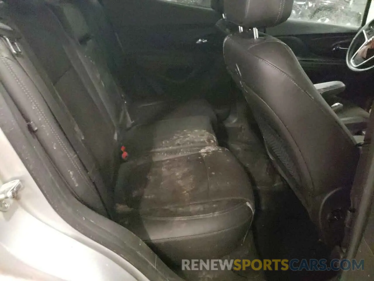 11 Photograph of a damaged car KL4CJ2SB3KB873523 BUICK ENCORE 2019