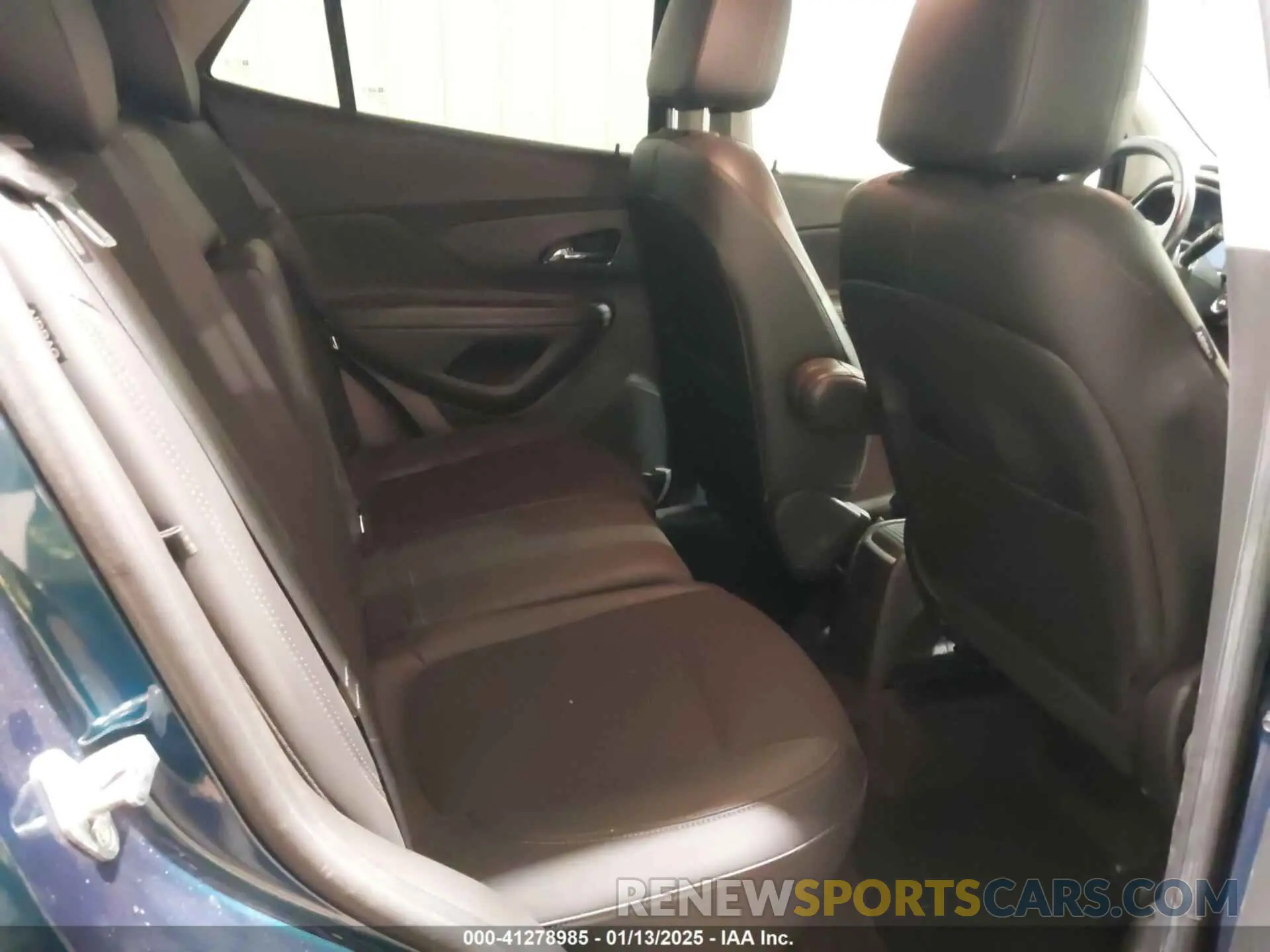 8 Photograph of a damaged car KL4CJ2SB4KB831376 BUICK ENCORE 2019