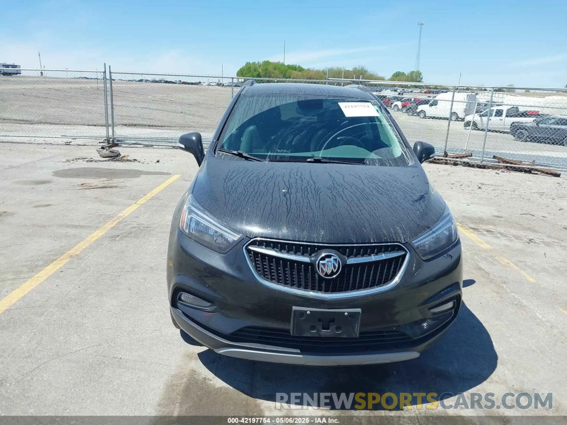 12 Photograph of a damaged car KL4CJ2SB4KB838232 BUICK ENCORE 2019