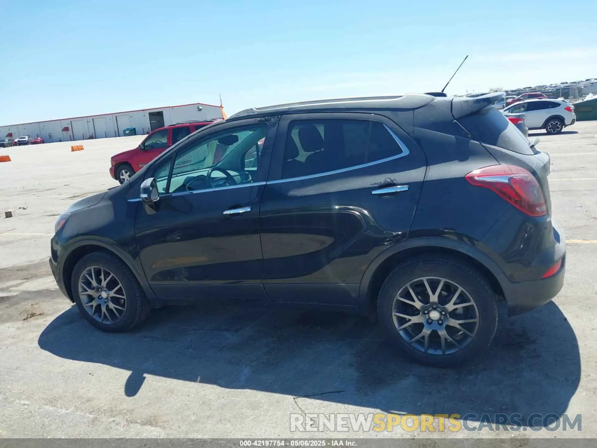 14 Photograph of a damaged car KL4CJ2SB4KB838232 BUICK ENCORE 2019
