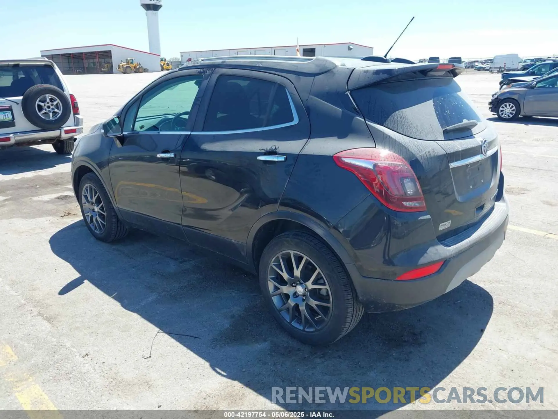 3 Photograph of a damaged car KL4CJ2SB4KB838232 BUICK ENCORE 2019