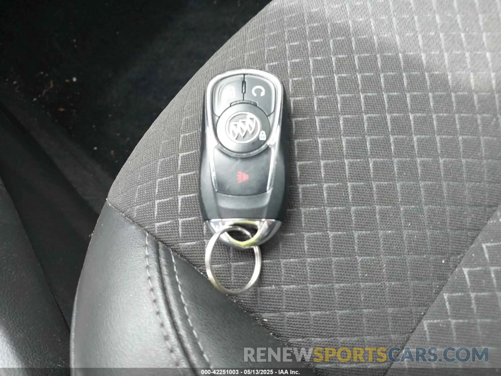 11 Photograph of a damaged car KL4CJ2SB6KB795822 BUICK ENCORE 2019