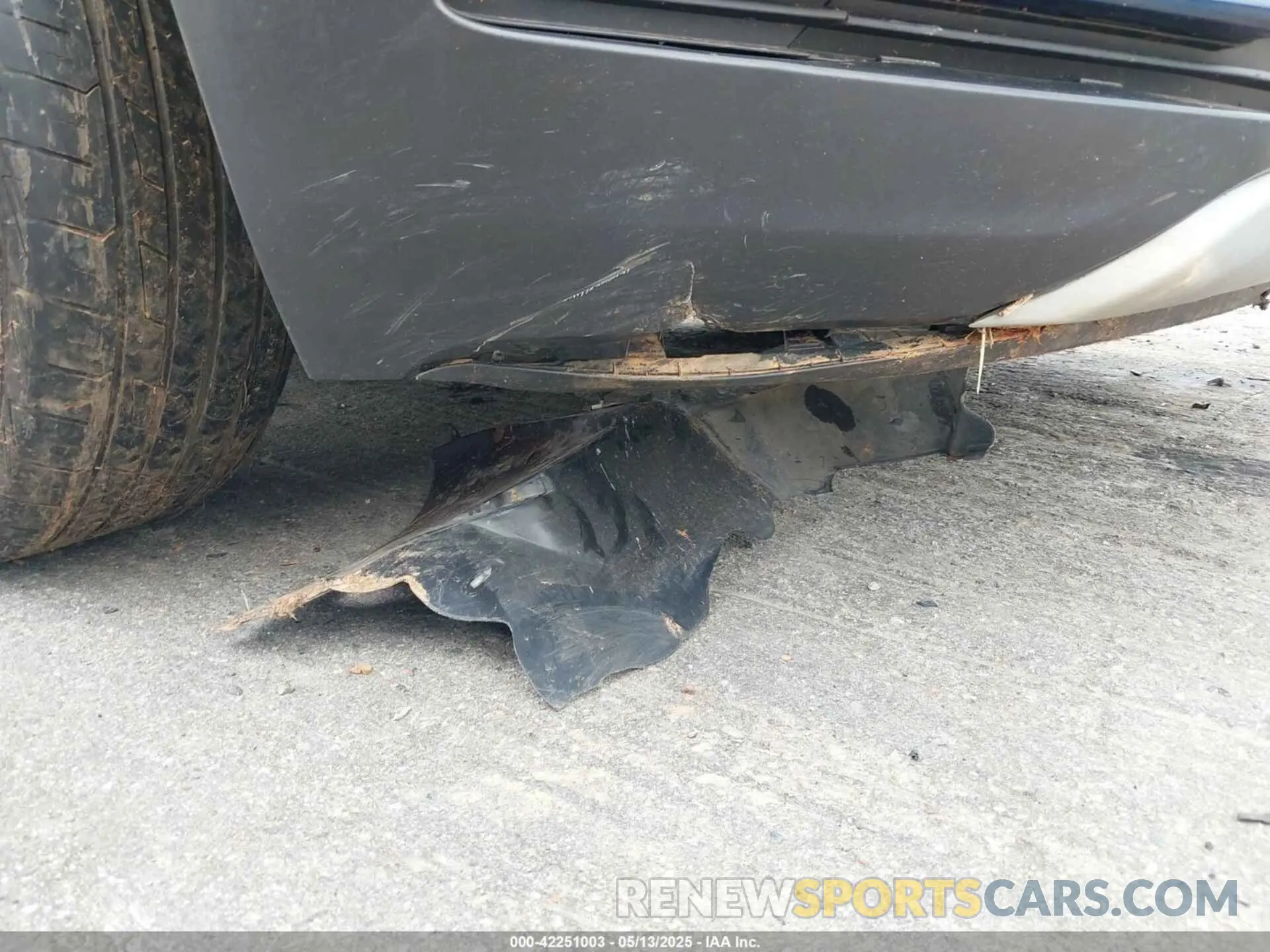 6 Photograph of a damaged car KL4CJ2SB6KB795822 BUICK ENCORE 2019