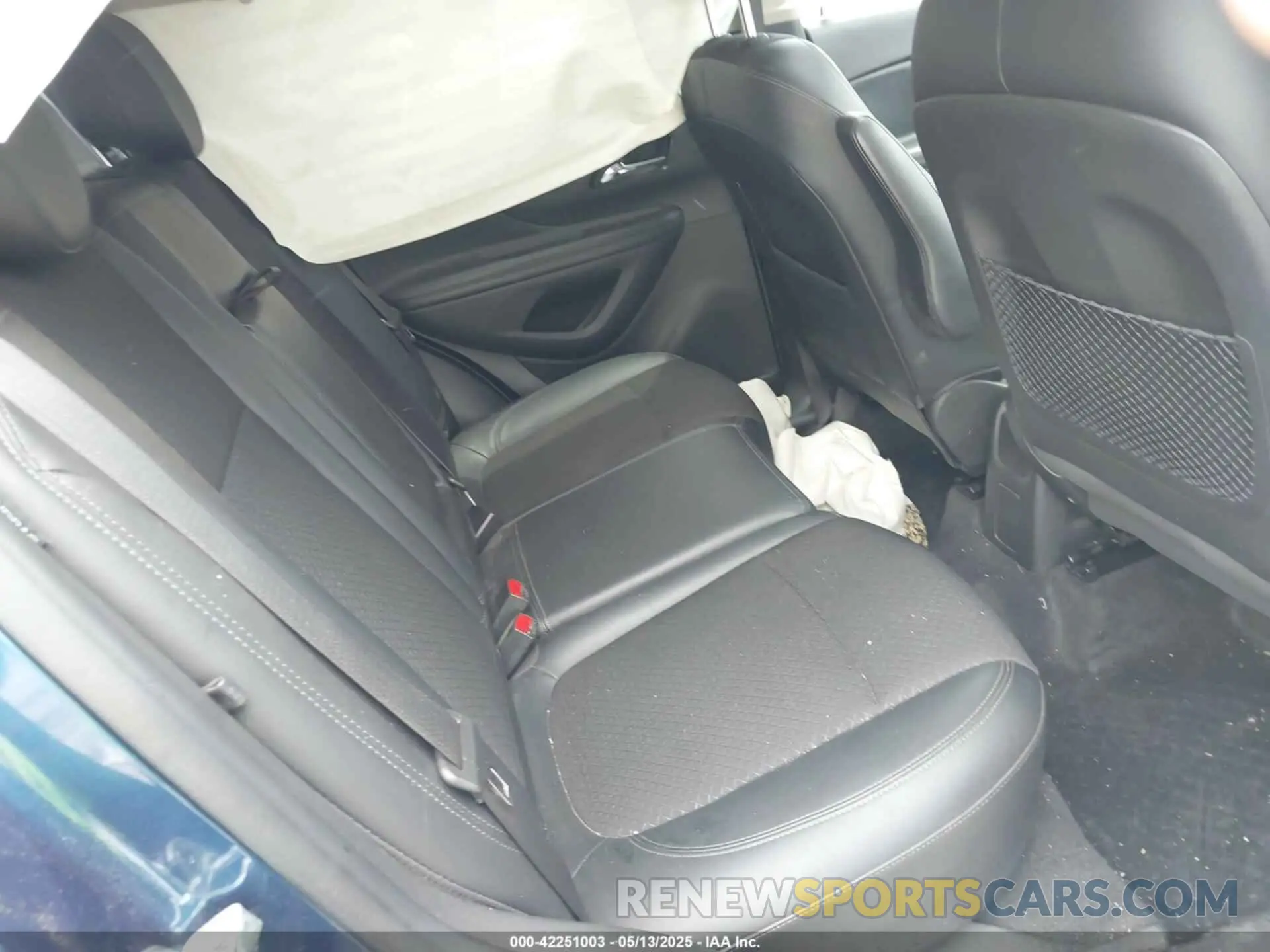 8 Photograph of a damaged car KL4CJ2SB6KB795822 BUICK ENCORE 2019