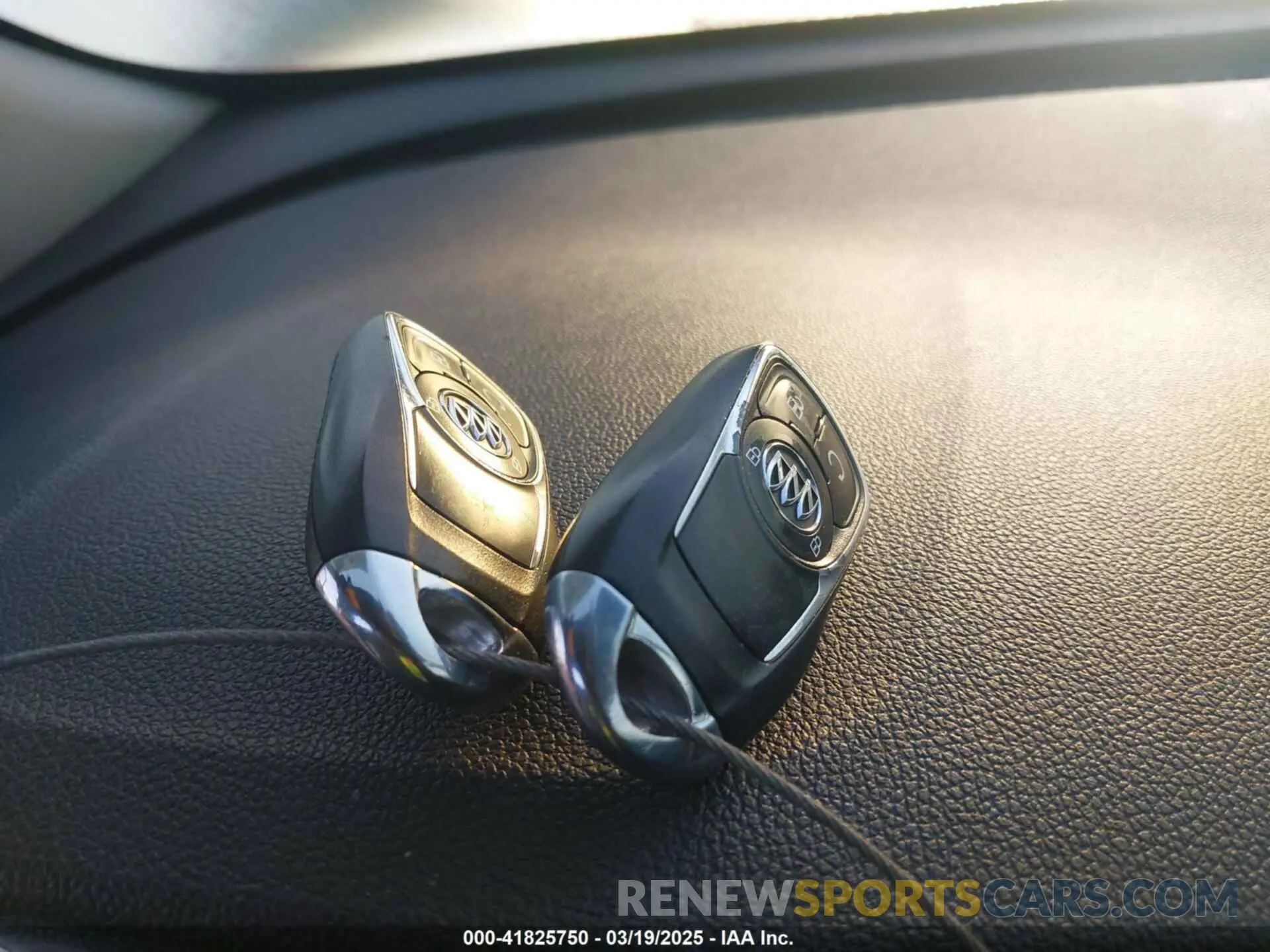 11 Photograph of a damaged car KL4CJ2SB6KB932208 BUICK ENCORE 2019