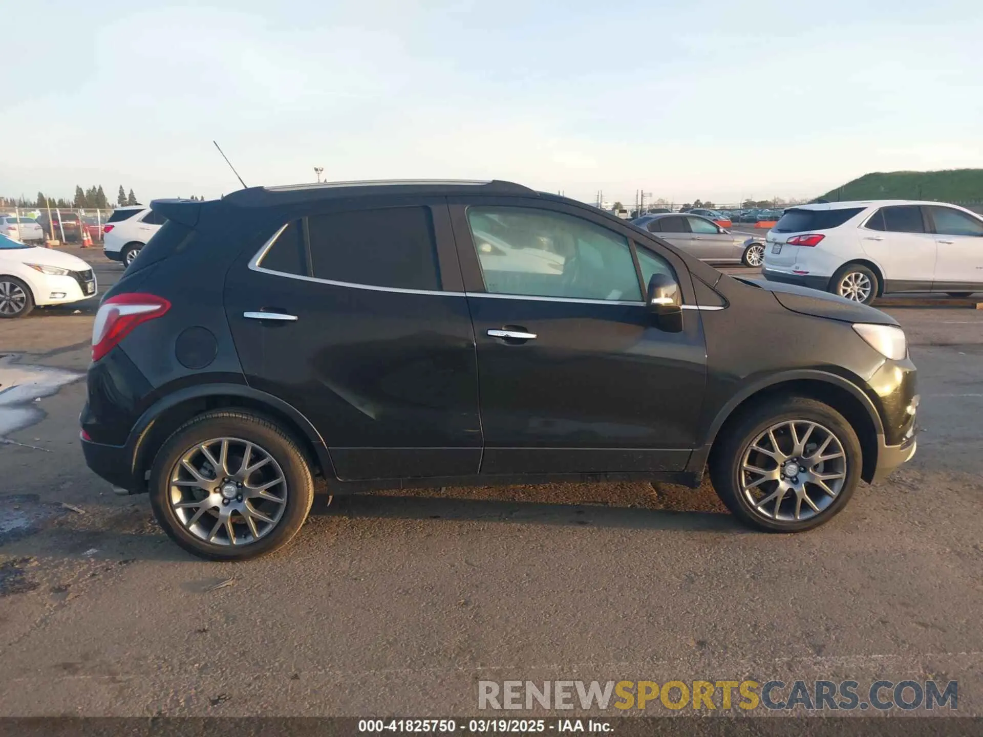 13 Photograph of a damaged car KL4CJ2SB6KB932208 BUICK ENCORE 2019