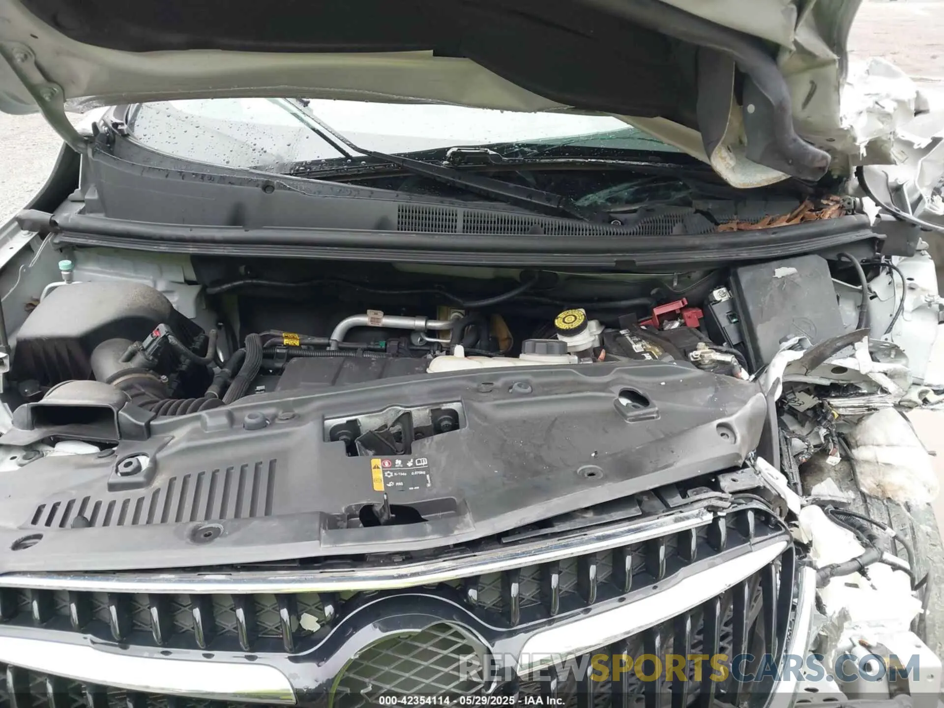 10 Photograph of a damaged car KL4CJ2SB8KB759002 BUICK ENCORE 2019