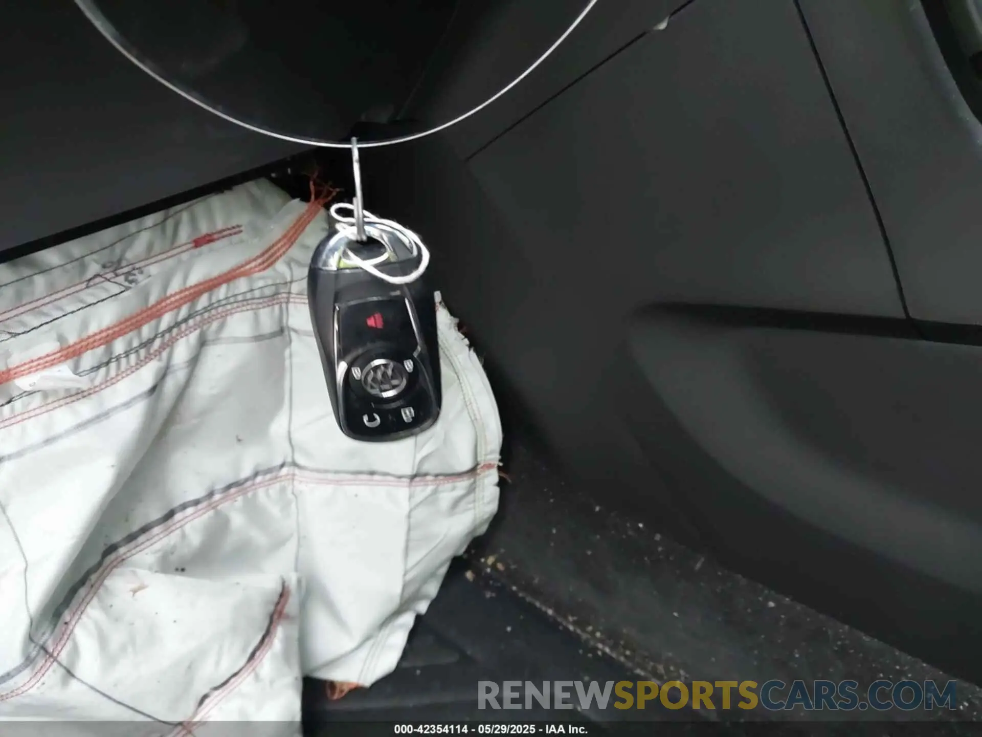 11 Photograph of a damaged car KL4CJ2SB8KB759002 BUICK ENCORE 2019