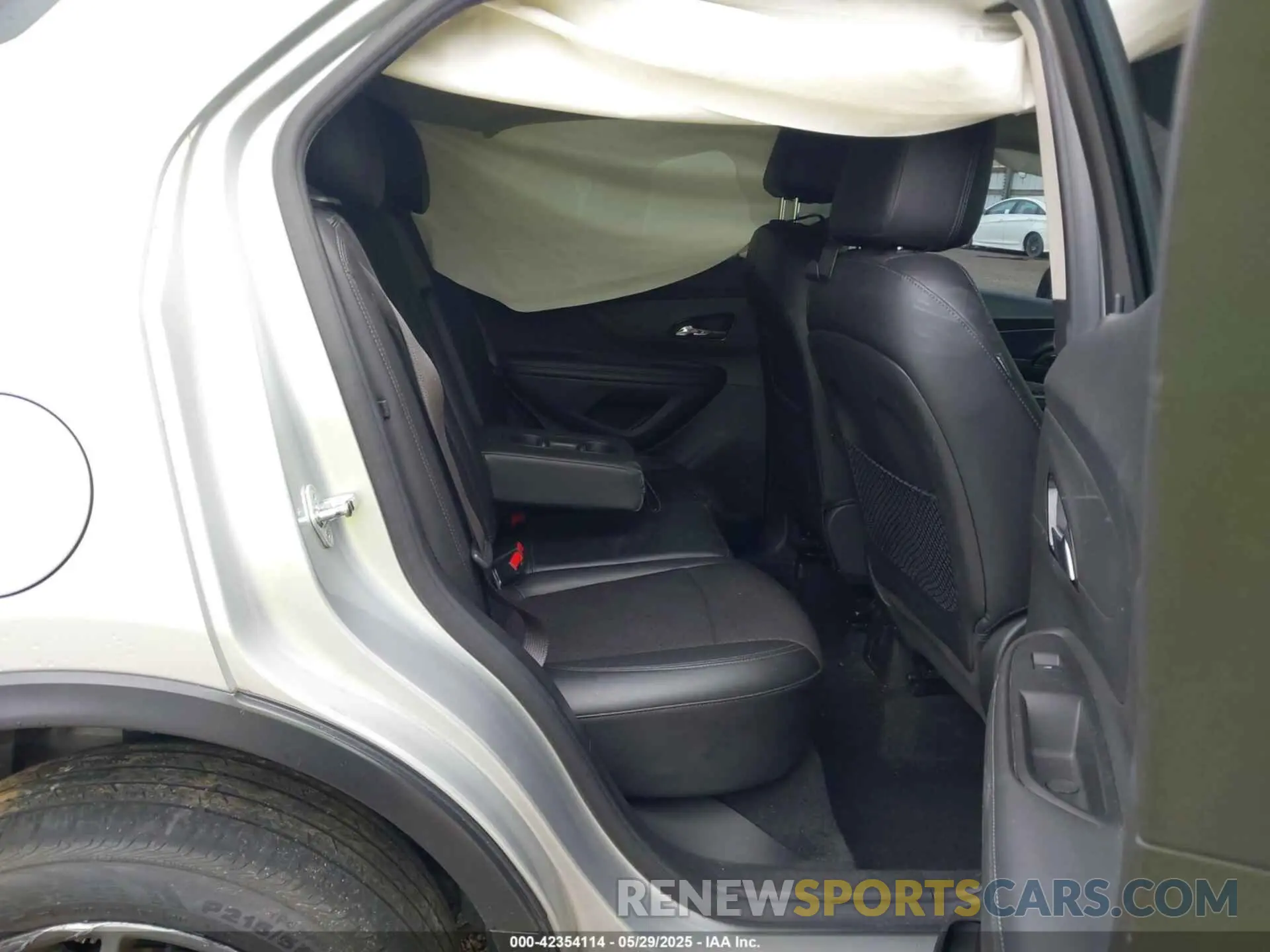 8 Photograph of a damaged car KL4CJ2SB8KB759002 BUICK ENCORE 2019