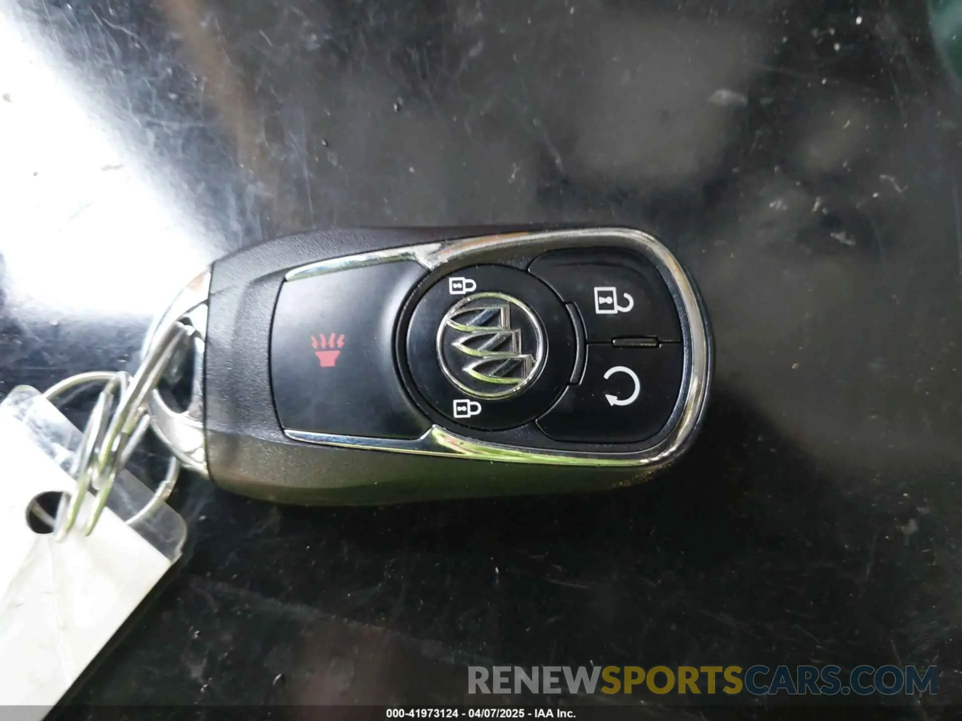 11 Photograph of a damaged car KL4CJ2SB8KB785177 BUICK ENCORE 2019