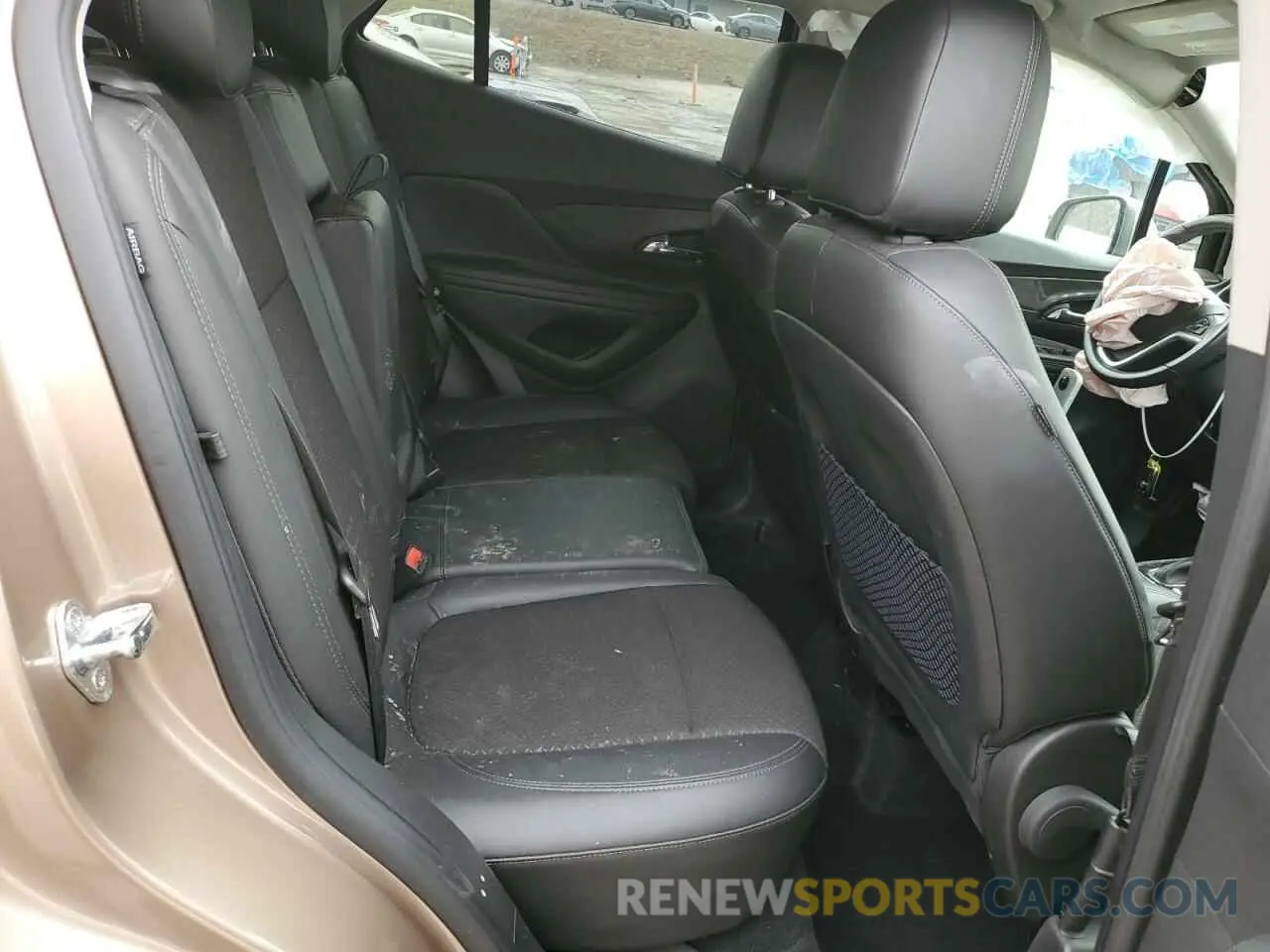 11 Photograph of a damaged car KL4CJ2SB9KB852398 BUICK ENCORE 2019