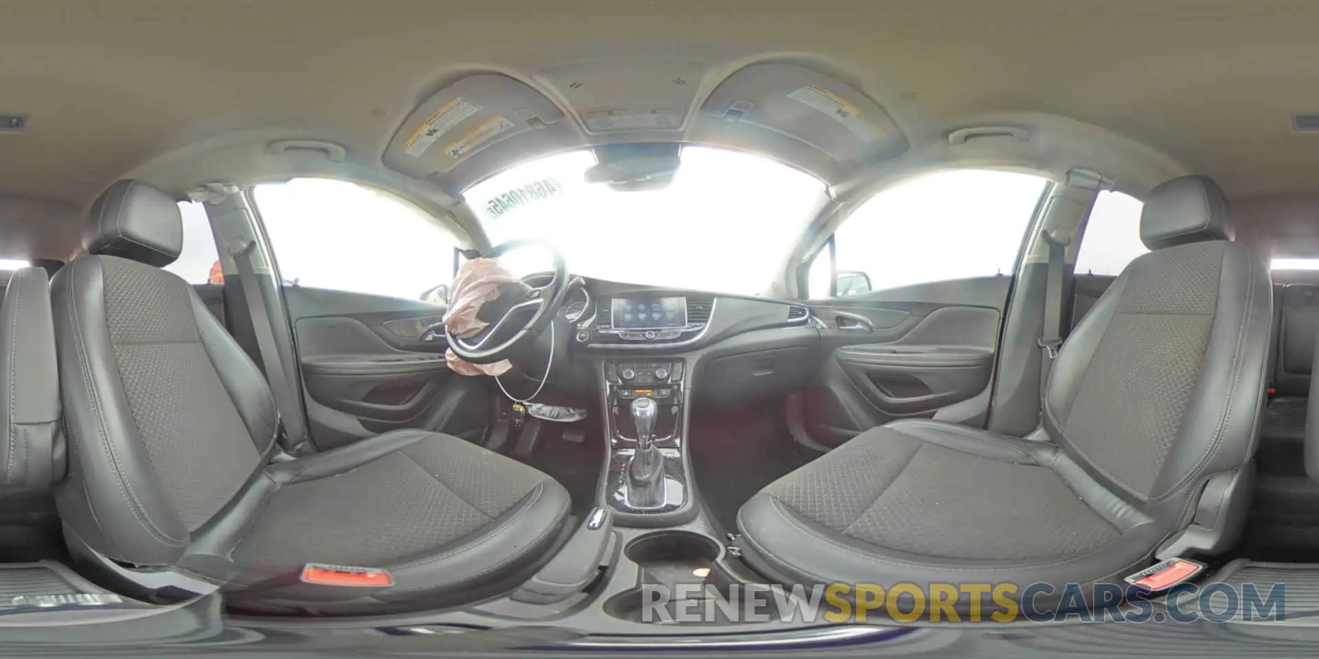14 Photograph of a damaged car KL4CJ2SB9KB852398 BUICK ENCORE 2019