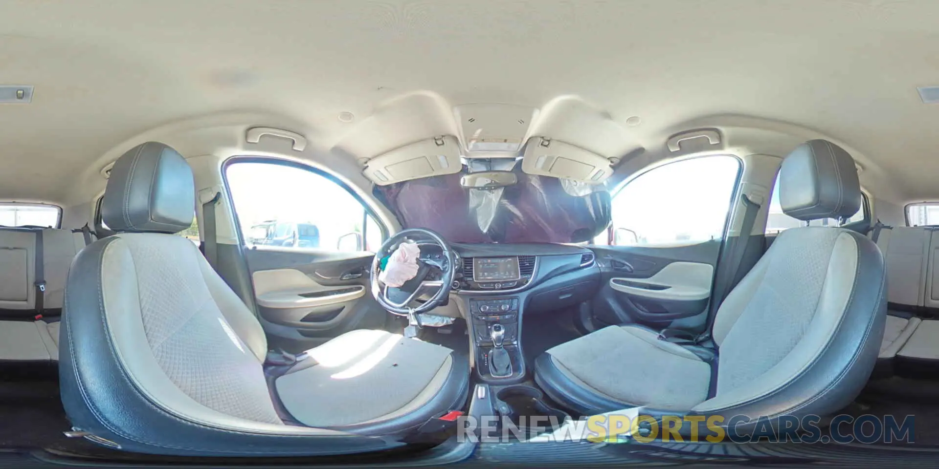 15 Photograph of a damaged car KL4CJ2SBXKB835559 BUICK ENCORE 2019