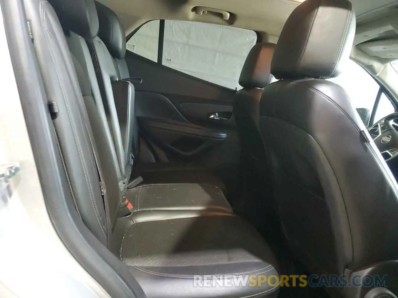 11 Photograph of a damaged car KL4CJ2SBXKB874524 BUICK ENCORE 2019