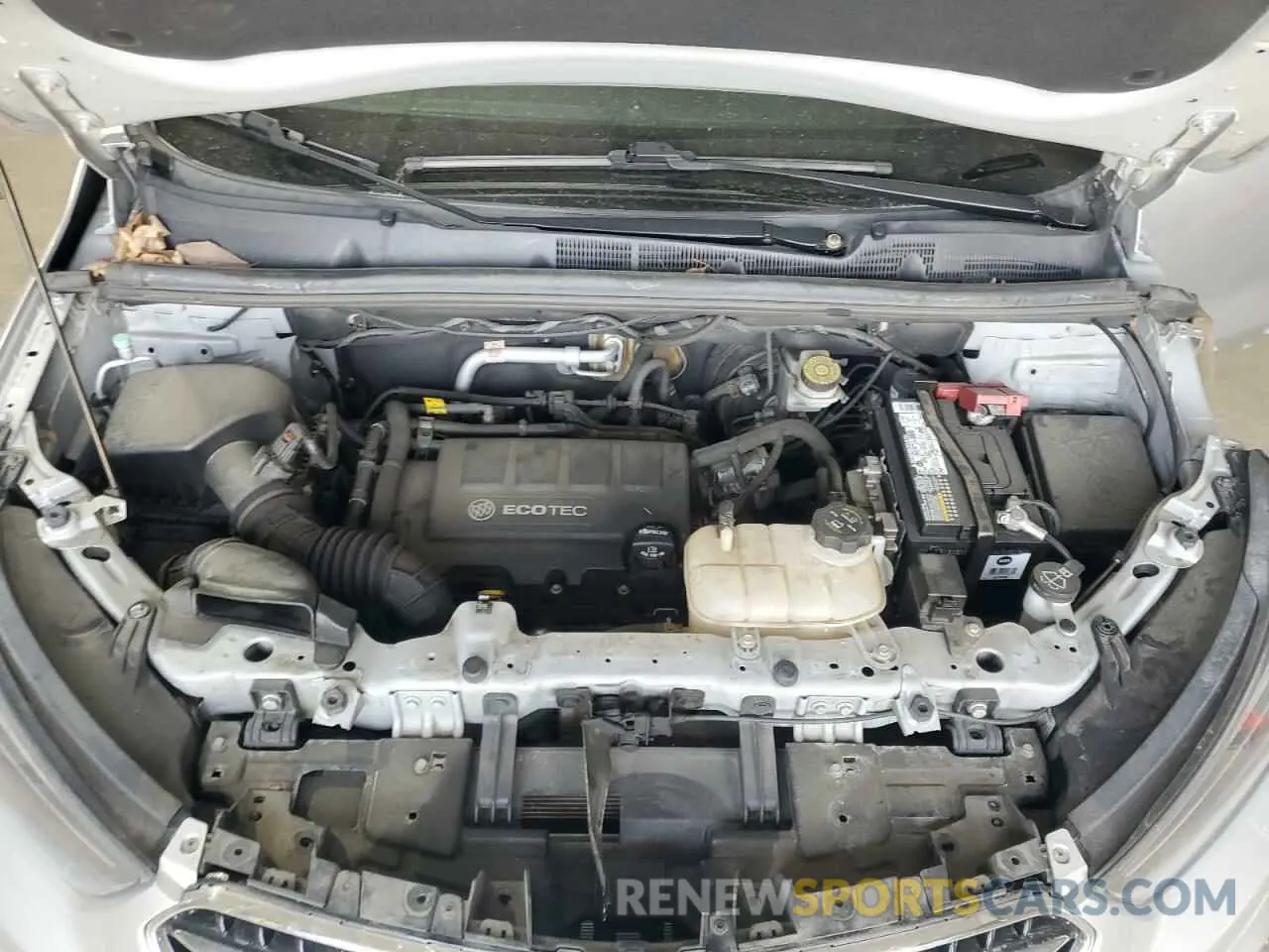 12 Photograph of a damaged car KL4CJ2SBXKB874524 BUICK ENCORE 2019