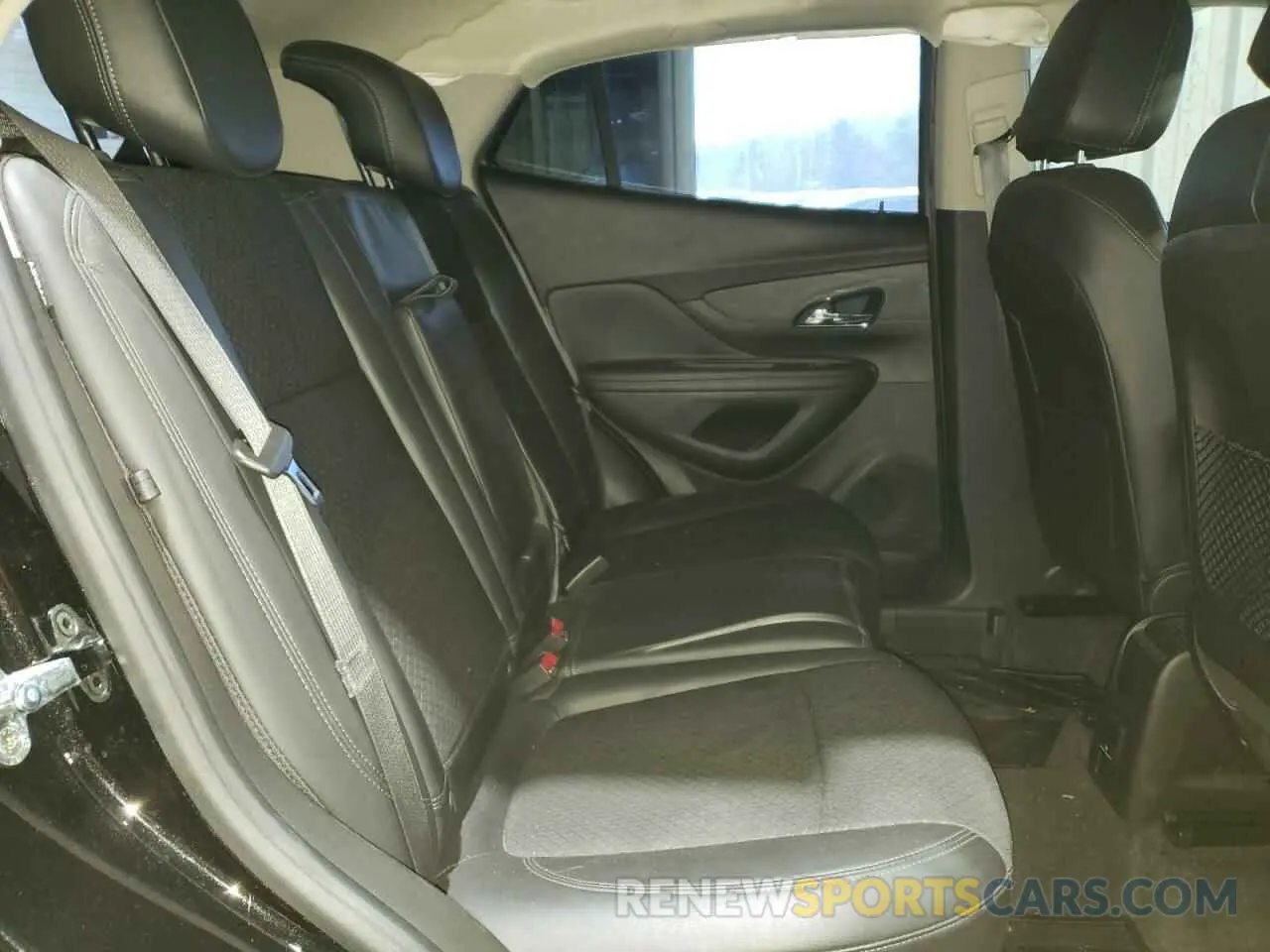 11 Photograph of a damaged car KL4CJ2SBXKB879691 BUICK ENCORE 2019