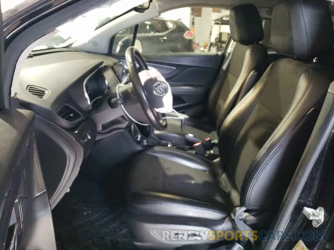 7 Photograph of a damaged car KL4CJ2SBXKB879691 BUICK ENCORE 2019
