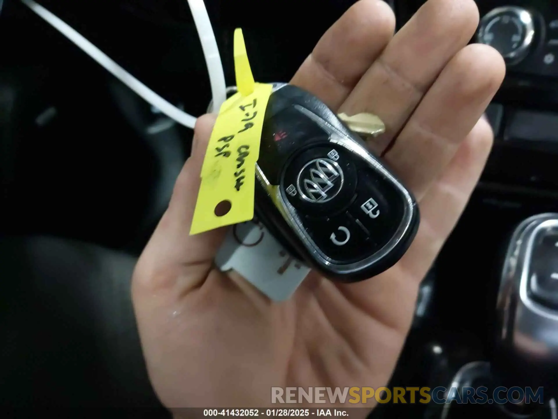 11 Photograph of a damaged car KL4CJ2SBXKB881568 BUICK ENCORE 2019