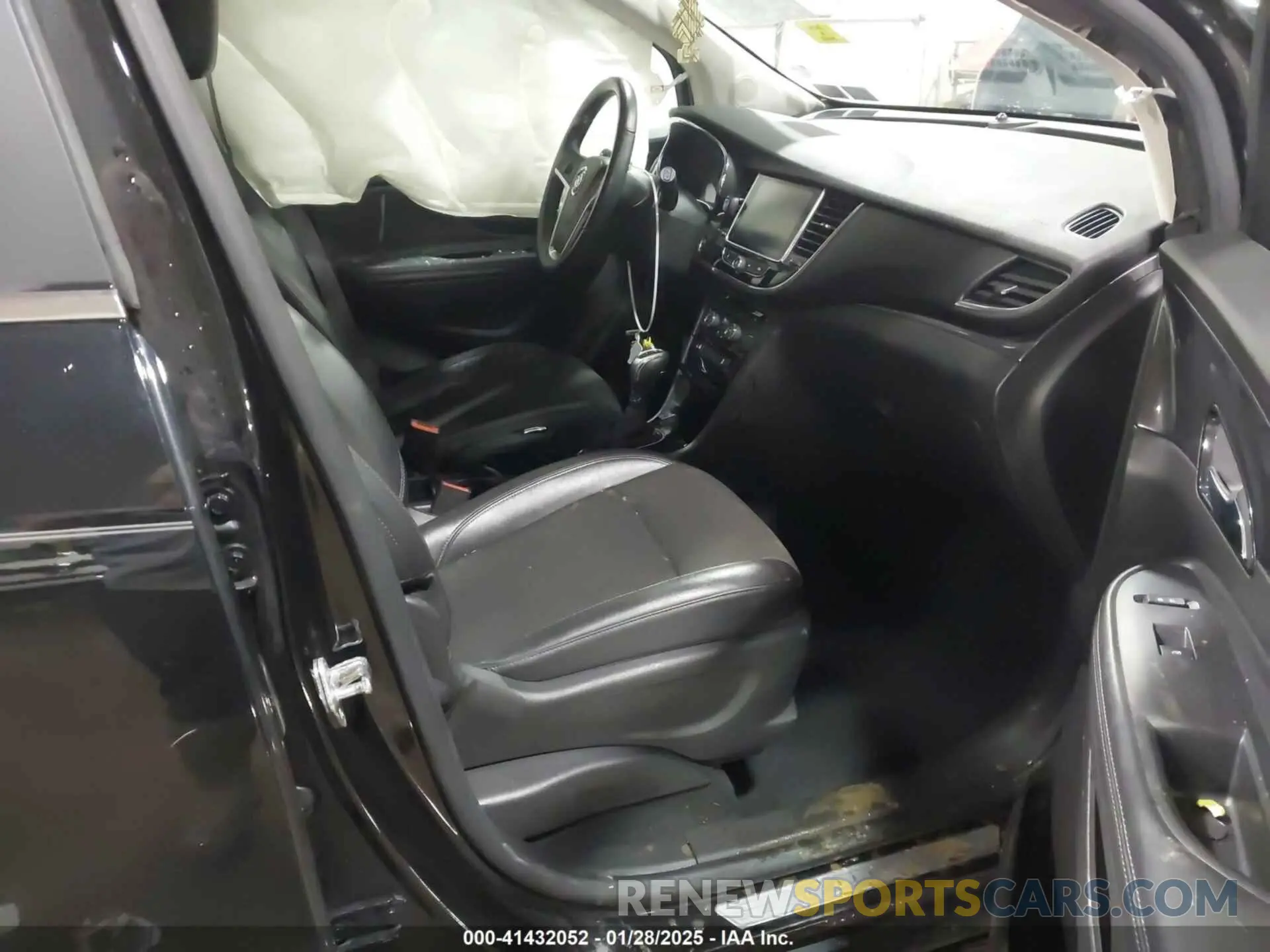 5 Photograph of a damaged car KL4CJ2SBXKB881568 BUICK ENCORE 2019