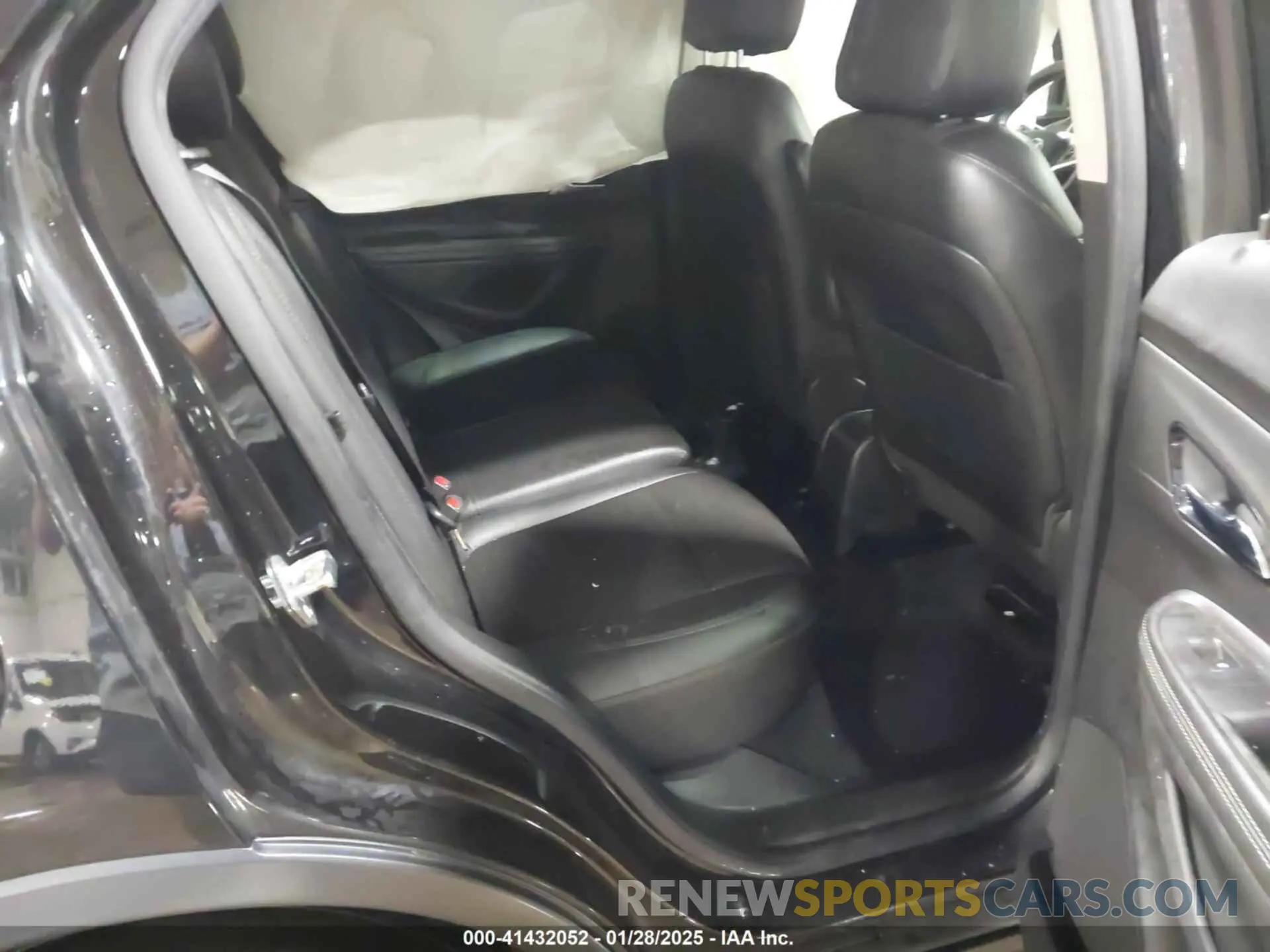 8 Photograph of a damaged car KL4CJ2SBXKB881568 BUICK ENCORE 2019