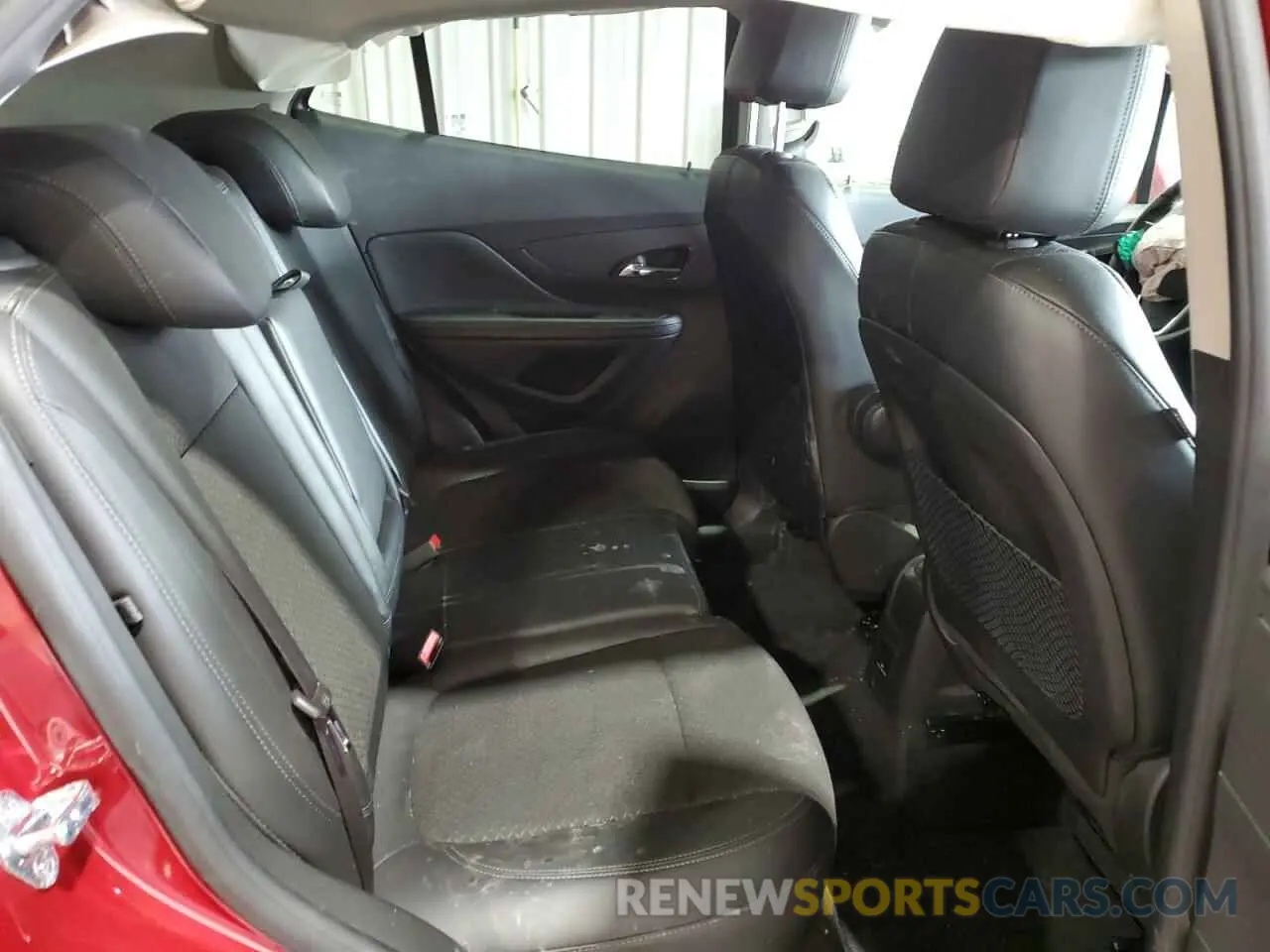 11 Photograph of a damaged car KL4CJ2SM1KB723234 BUICK ENCORE 2019