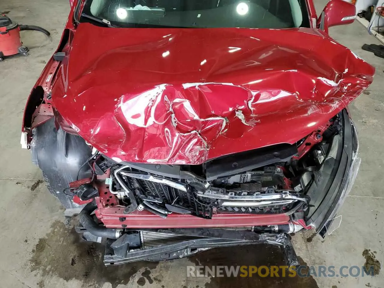 12 Photograph of a damaged car KL4CJ2SM1KB723234 BUICK ENCORE 2019