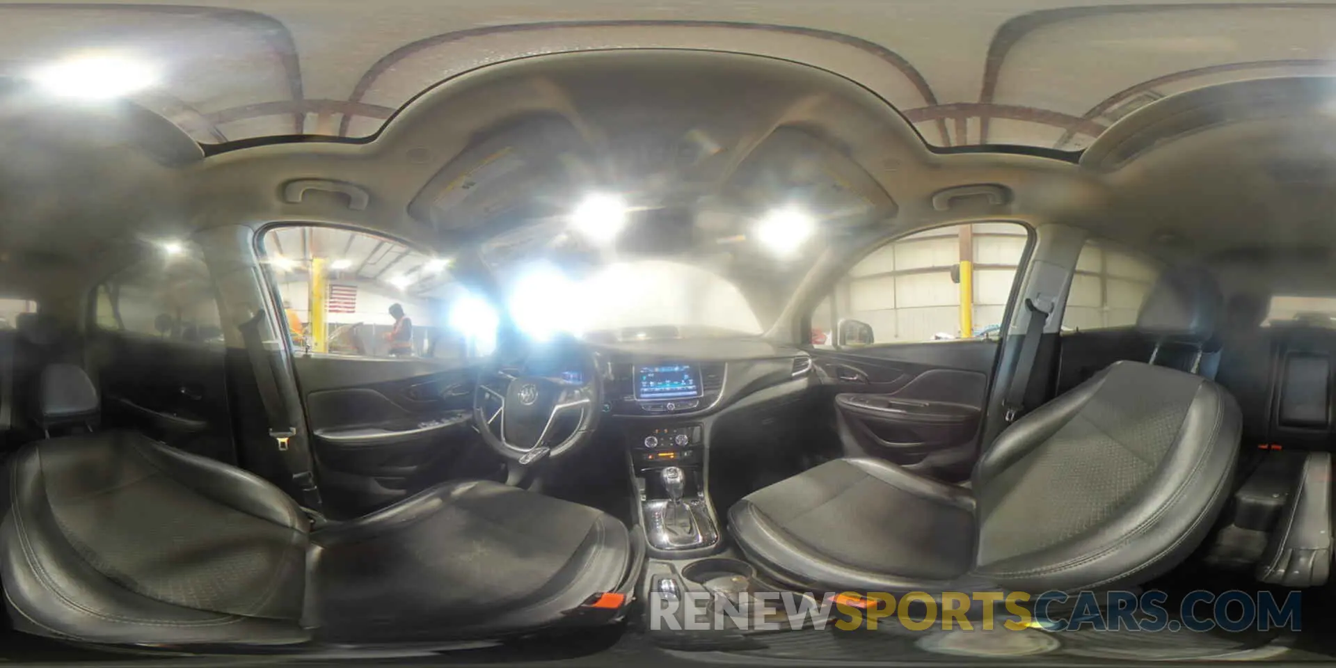15 Photograph of a damaged car KL4CJ2SM7KB701187 BUICK ENCORE 2019