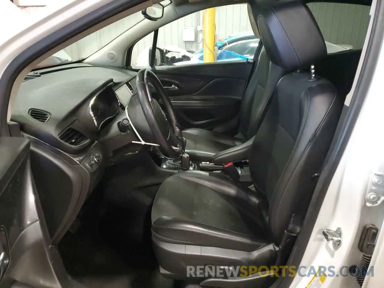 7 Photograph of a damaged car KL4CJ2SM7KB701187 BUICK ENCORE 2019