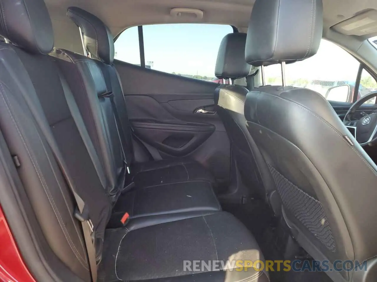 11 Photograph of a damaged car KL4CJASB0KB700195 BUICK ENCORE 2019
